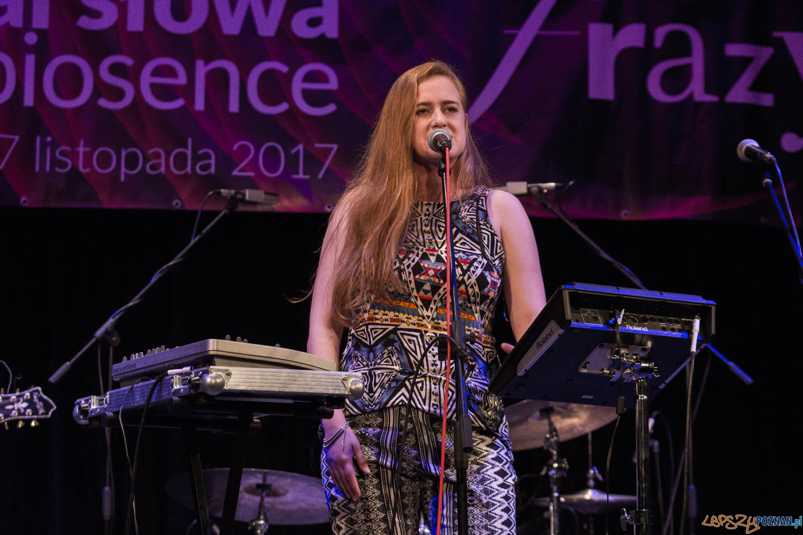 Koncert laureatów Ogólnopolskiego konkursu piosenki autorskiej o nagrodę im. Jacka Kaczmarskiego Foto: lepszyPOZNAN.pl / Ewelina Jaskowiak Koncert laureatów Ogólnopolskiego konkursu piosenki autorskiej o nagrodę im. Jacka Kaczmarskiego Foto: lepszyPOZNAN.pl / Ewelina Jaskowiak