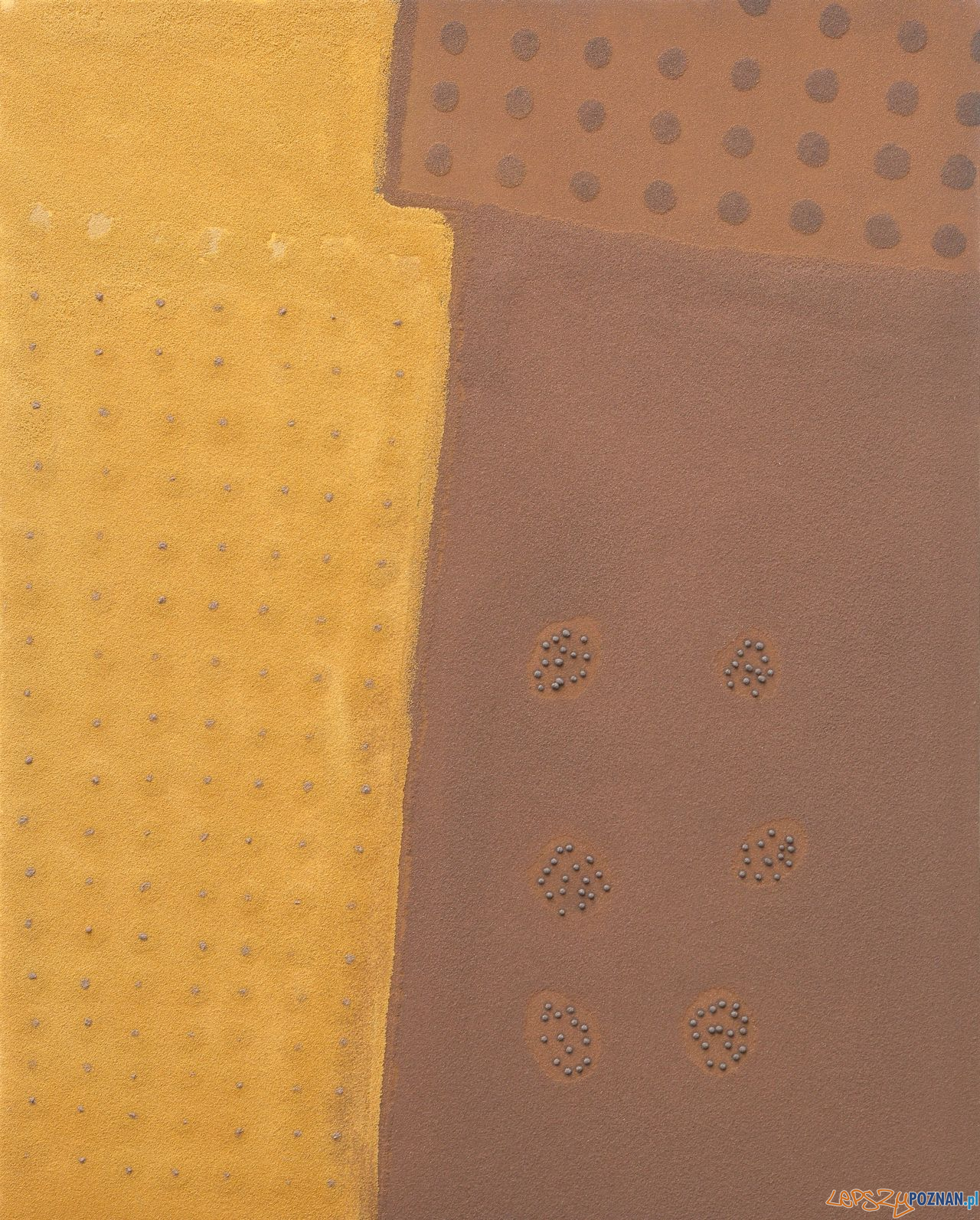 Praca Marka Jakuszewskiego Foto: Maciej Kaczynski Praca Marka Jakuszewskiego Foto: Maciej Kaczynski