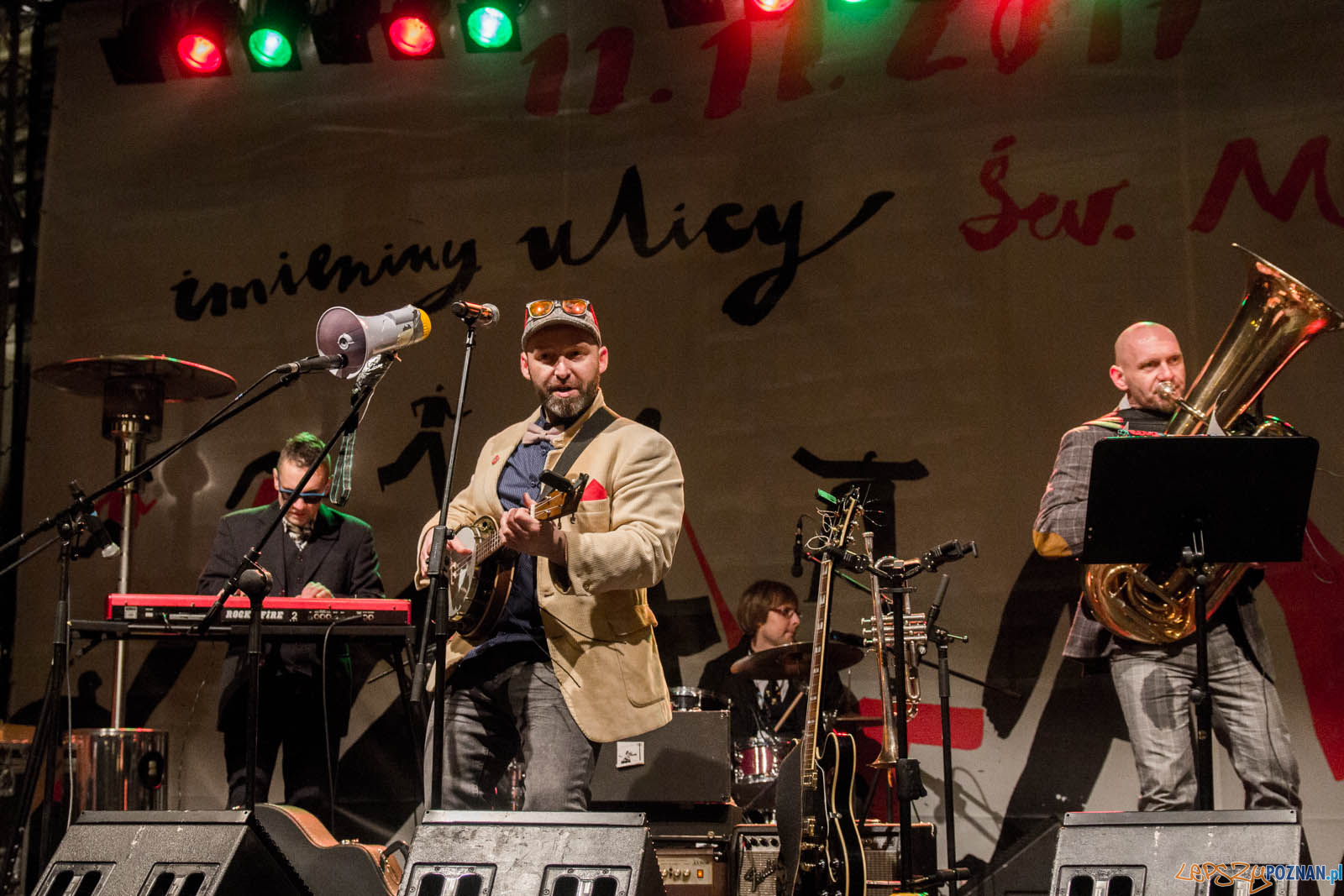 Koncerty z imienin Św. Marcina Foto: lepszyPOZNAN.pl / Ewelina Jaskowiak Koncerty z imienin Św. Marcina Foto: lepszyPOZNAN.pl / Ewelina Jaskowiak