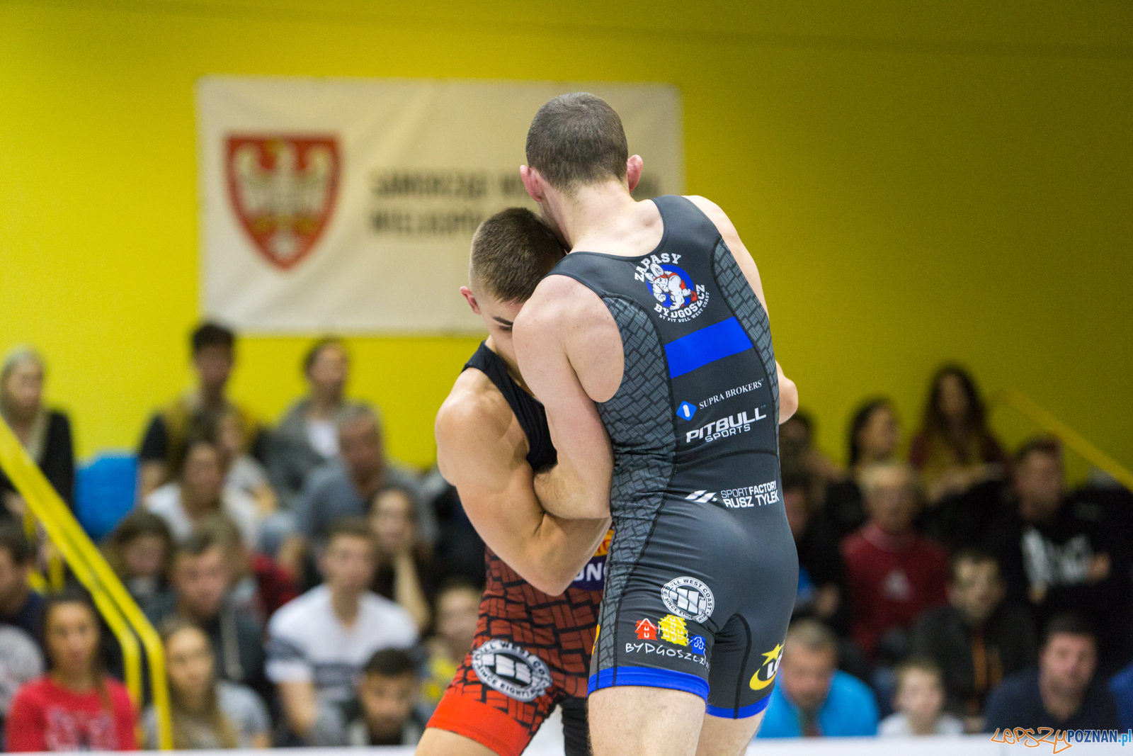 WZS WKS Grunwald -KS Sobieski Poznań - LOTTO Zapasy Bydgoszcz Foto: lepszyPOZNAN.pl/Piotr Rychter WZS WKS Grunwald -KS Sobieski Poznań - LOTTO Zapasy Bydgoszcz Foto: lepszyPOZNAN.pl/Piotr Rychter