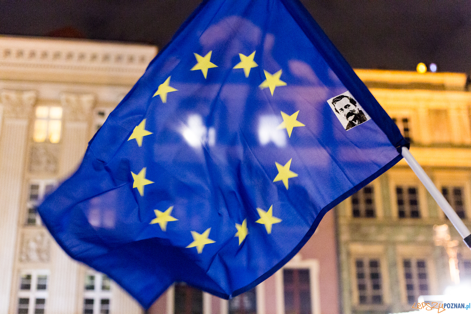 Łańcuch Światła Foto: lepszyPOZNAN.pl/Piotr Rychter Łańcuch Światła Foto: lepszyPOZNAN.pl/Piotr Rychter