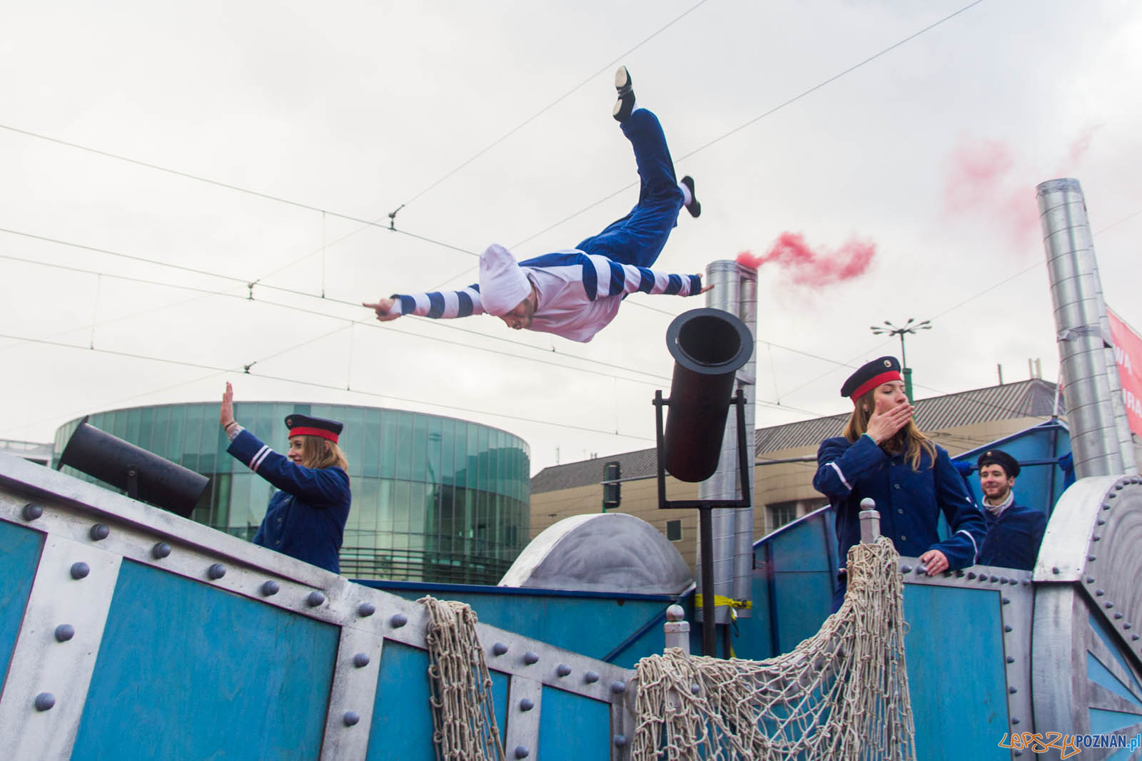 Imieniny Ulicy Obywatel Święty Marcin Foto: lepszyPOZNAN.pl / Ewelina Jaskowiak Imieniny Ulicy Obywatel Święty Marcin Foto: lepszyPOZNAN.pl / Ewelina Jaskowiak