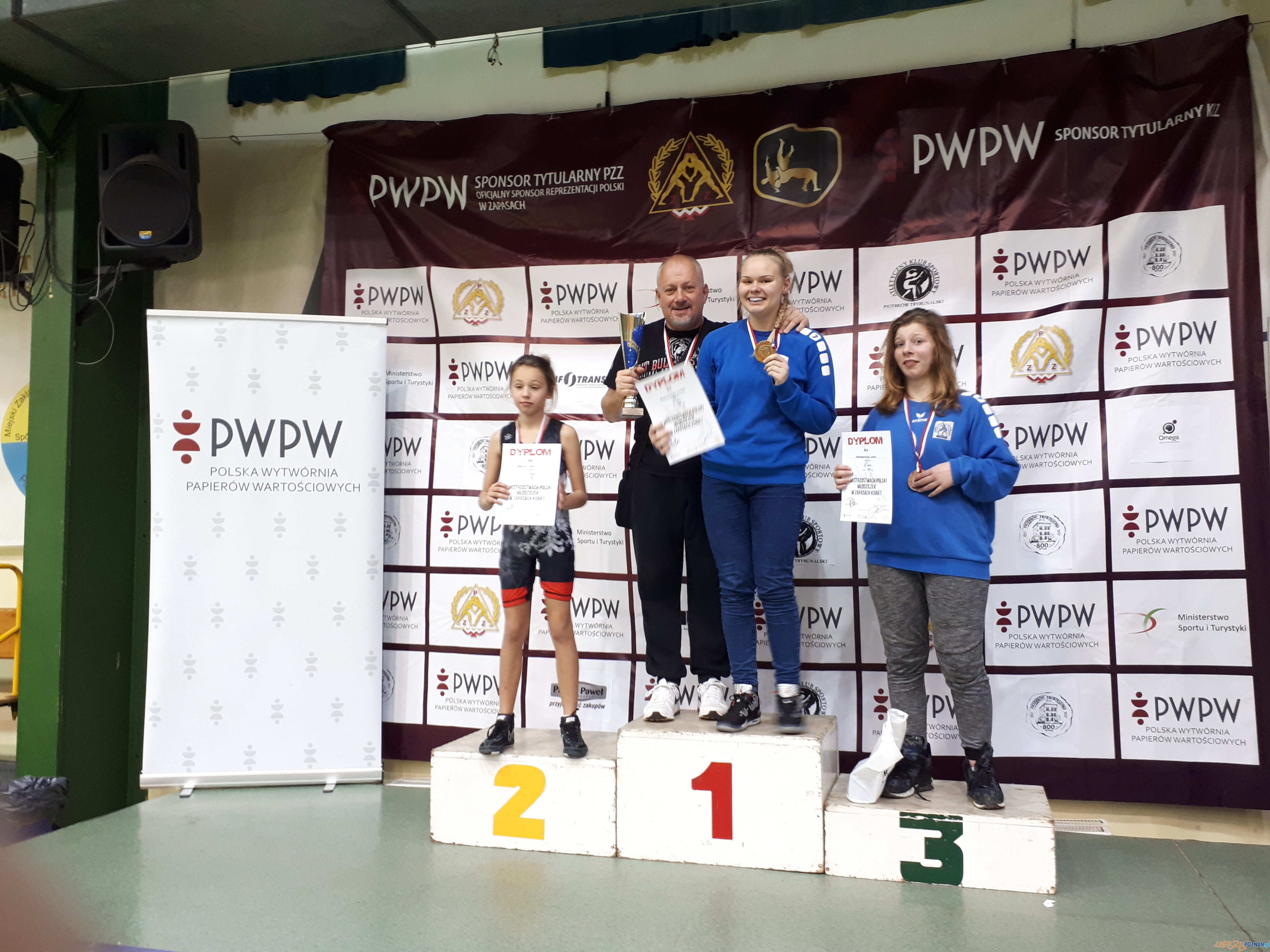 Subject: Mistrzostwa Polski Młodziczek - Piotrków Trybunalski Foto: Andrzej Erbert / KS Sobieski Subject: Mistrzostwa Polski Młodziczek - Piotrków Trybunalski Foto: Andrzej Erbert / KS Sobieski