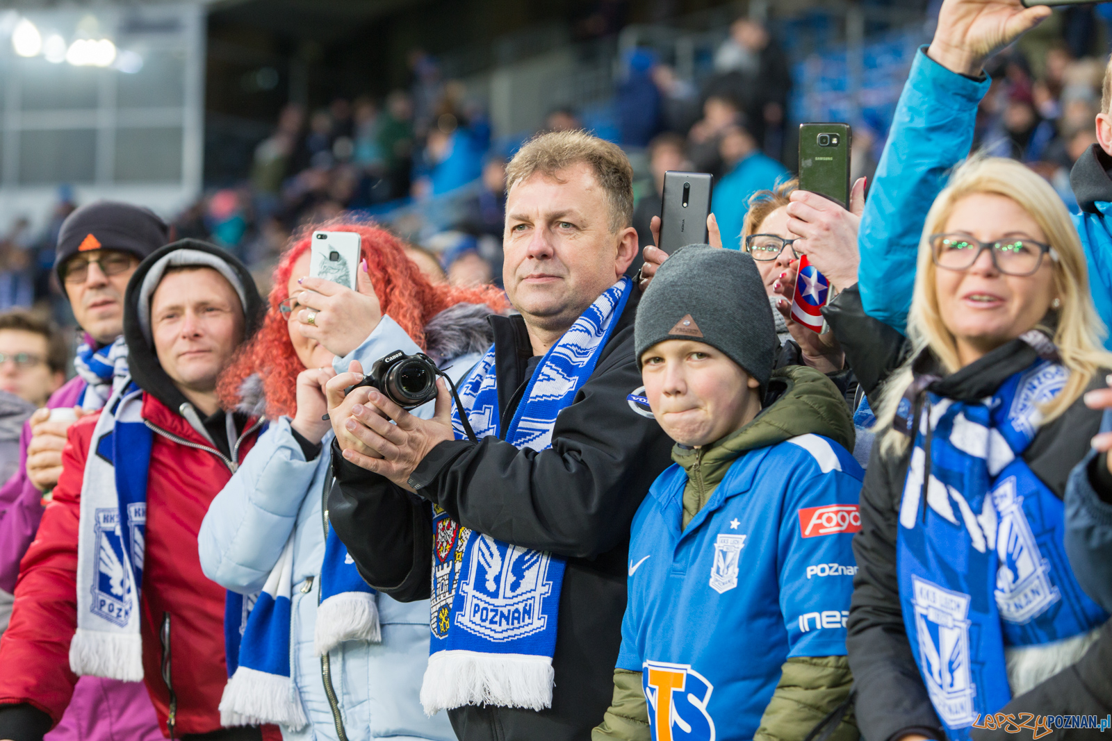 Lech Poznań - Wisła Płock Foto: lepszyPOZNAN.pl/Piotr Rychter Lech Poznań - Wisła Płock Foto: lepszyPOZNAN.pl/Piotr Rychter