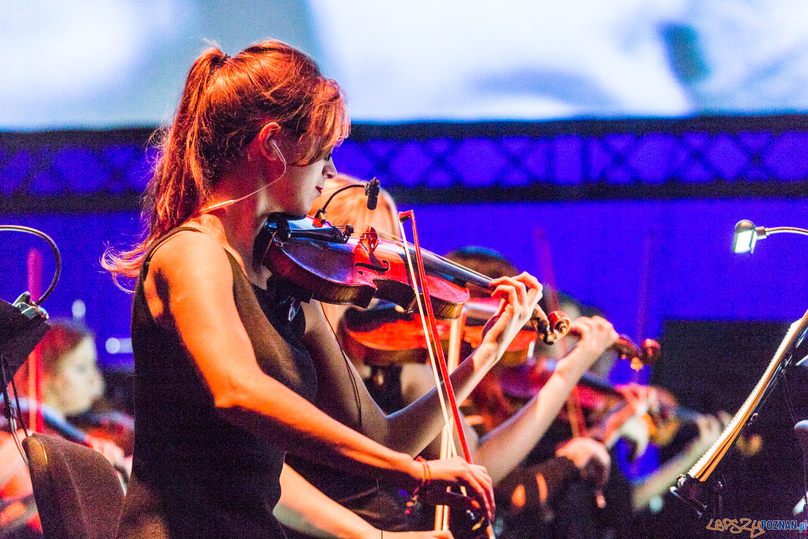 La La Land In Concert Foto: lepszyPOZNAN.pl/Piotr Rychter La La Land In Concert Foto: lepszyPOZNAN.pl/Piotr Rychter