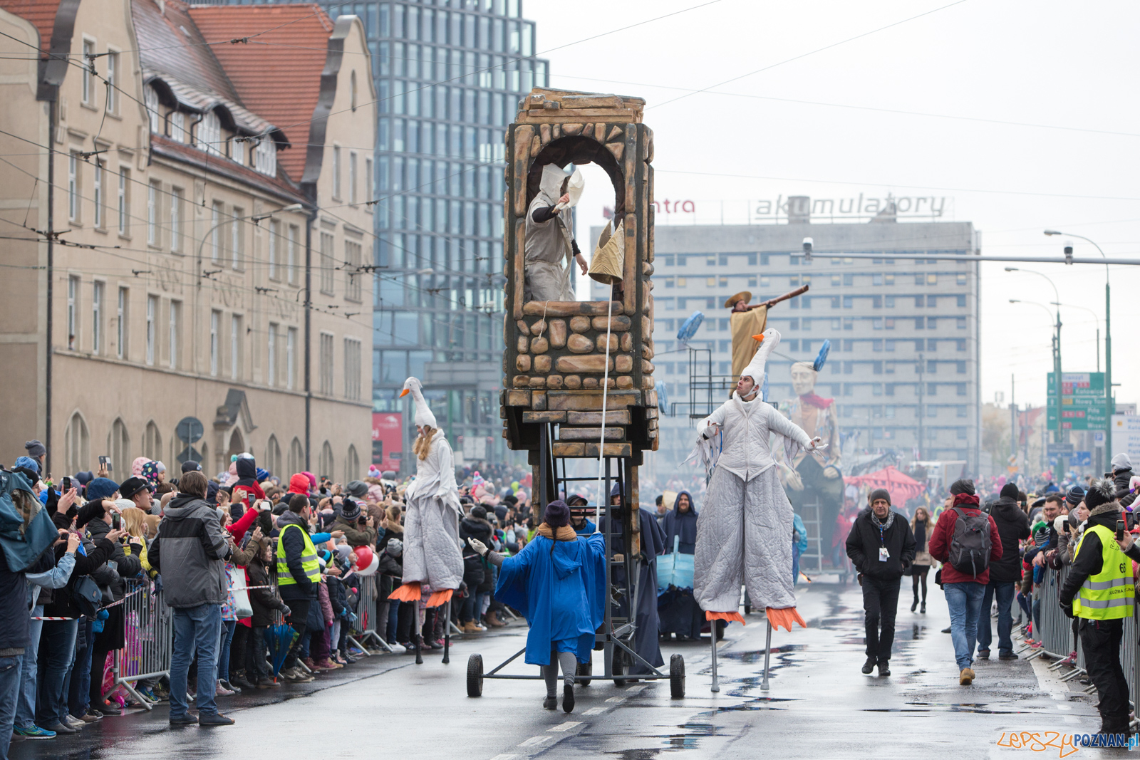 Imieniny UlicyObywatel Święty Marcin Foto: lepszyPOZNAN.pl/Piotr Rychter Imieniny UlicyObywatel Święty Marcin Foto: lepszyPOZNAN.pl/Piotr Rychter