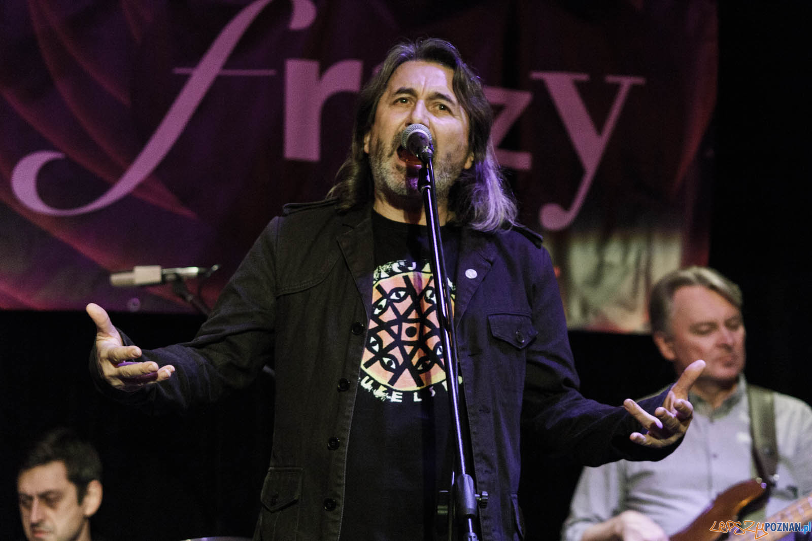 Koncert laureatów Ogólnopolskiego konkursu piosenki autorskiej o nagrodę im. Jacka Kaczmarskiego Foto: lepszyPOZNAN.pl / Ewelina Jaskowiak Koncert laureatów Ogólnopolskiego konkursu piosenki autorskiej o nagrodę im. Jacka Kaczmarskiego Foto: lepszyPOZNAN.pl / Ewelina Jaskowiak