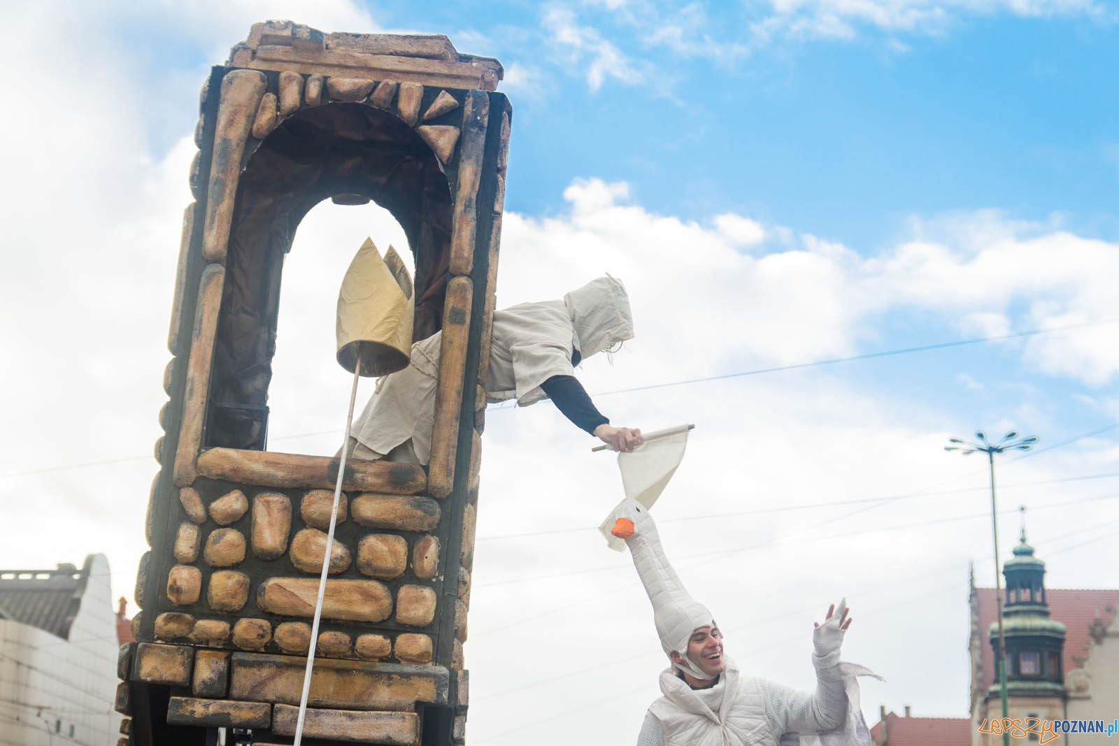 Imieniny Ulicy Obywatel Święty Marcin Foto: lepszyPOZNAN.pl / Ewelina Jaskowiak Imieniny Ulicy Obywatel Święty Marcin Foto: lepszyPOZNAN.pl / Ewelina Jaskowiak