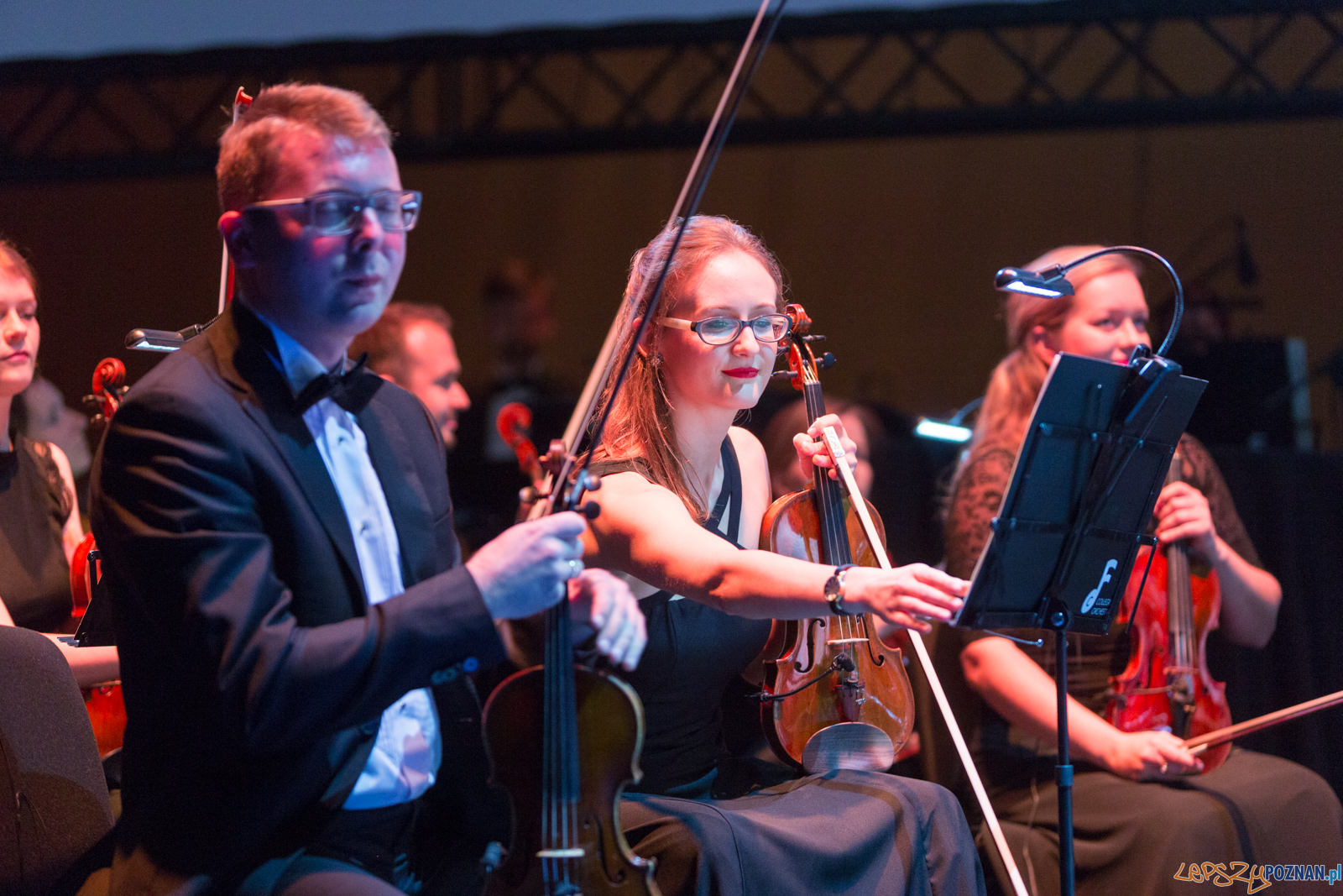 La La Land In Concert Foto: lepszyPOZNAN.pl/Piotr Rychter La La Land In Concert Foto: lepszyPOZNAN.pl/Piotr Rychter