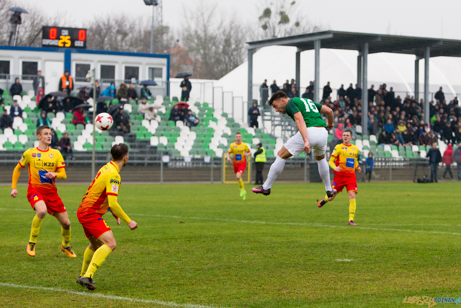 Warta Poznań - Legionovia Legionowo Foto: lepszyPOZNAN.pl/Piotr Rychter Warta Poznań - Legionovia Legionowo Foto: lepszyPOZNAN.pl/Piotr Rychter