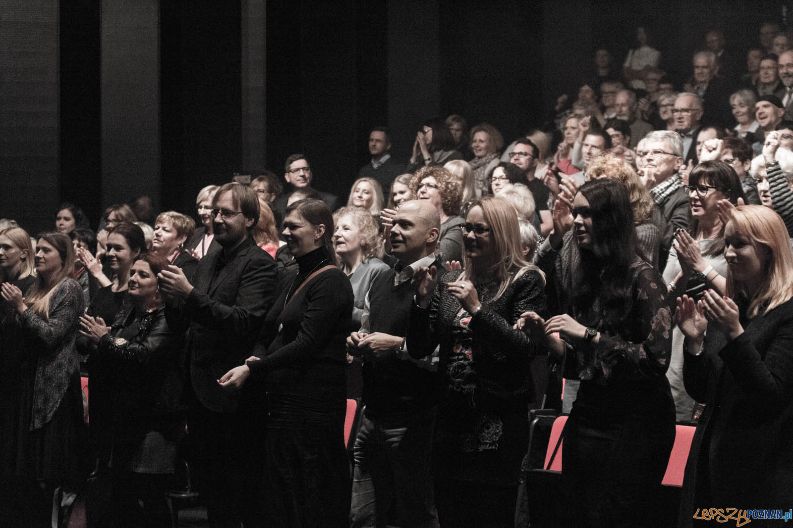 Frazy Festiwal słowa w piosence - śpiewamy Młynarskiego Foto: lepszyPOZNAN.pl / Ewelina Jaskowiak Frazy Festiwal słowa w piosence - śpiewamy Młynarskiego Foto: lepszyPOZNAN.pl / Ewelina Jaskowiak