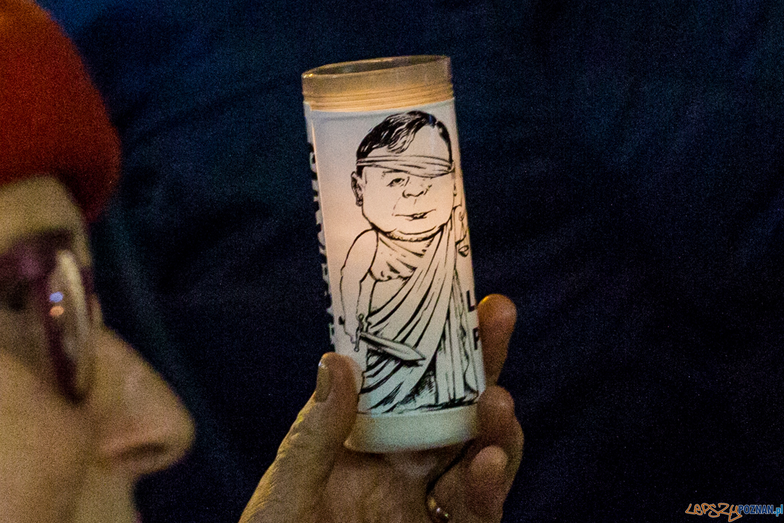 Łańcuch Światła Foto: lepszyPOZNAN.pl/Piotr Rychter Łańcuch Światła Foto: lepszyPOZNAN.pl/Piotr Rychter