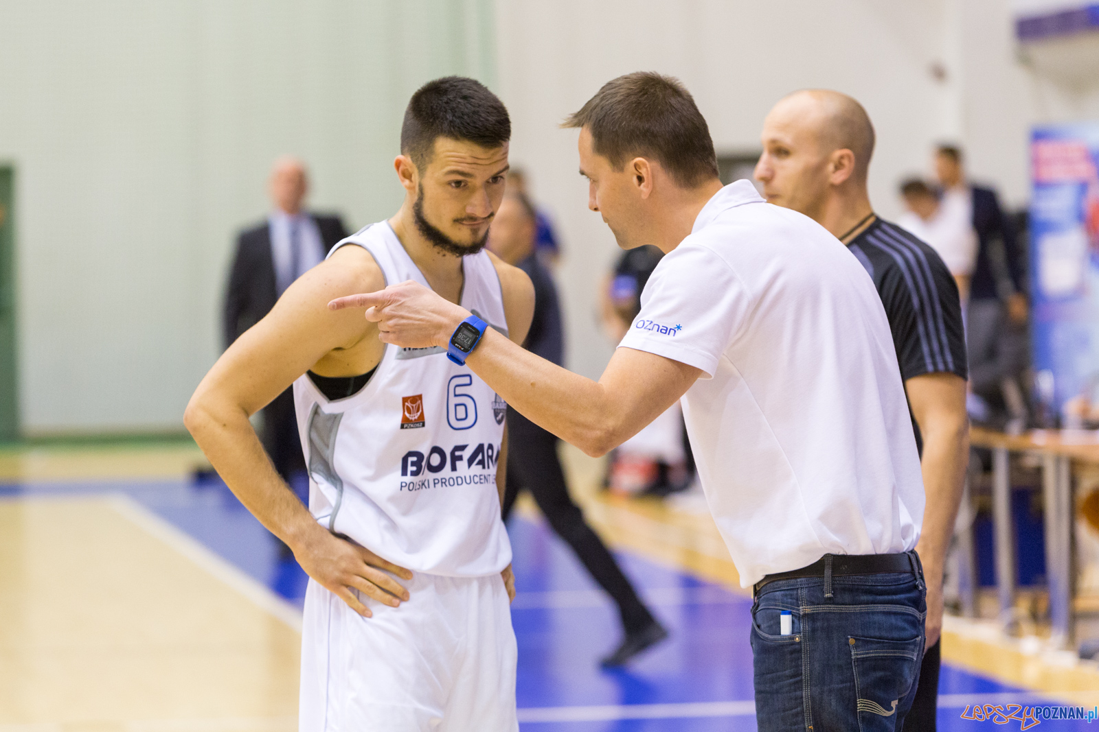 Biofarm Basket - Polfarmex Kutno Foto: lepszyPOZNAN.pl/Piotr Rychter Biofarm Basket - Polfarmex Kutno Foto: lepszyPOZNAN.pl/Piotr Rychter