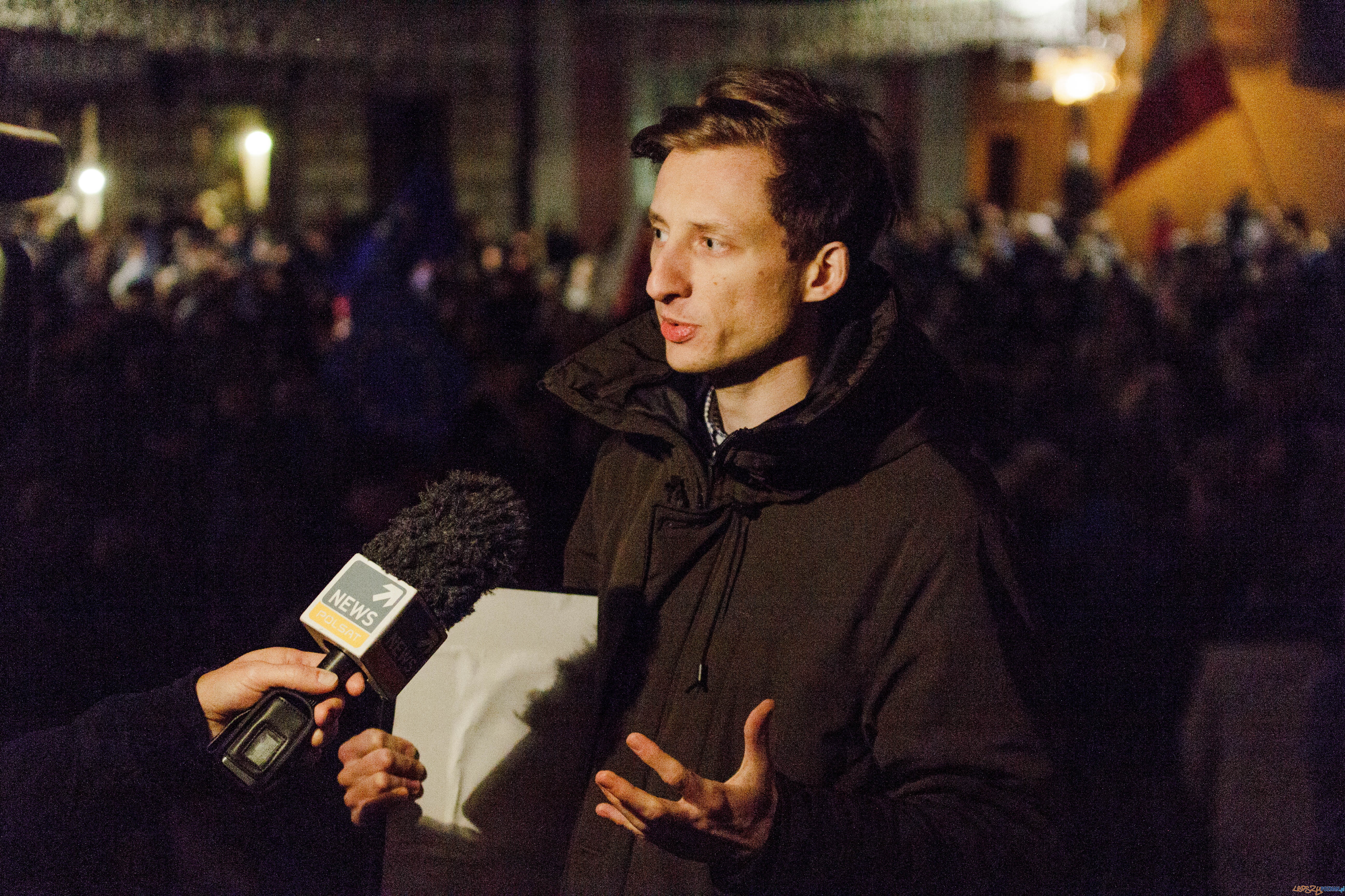 Łańcuch Swiatła Foto: lepszyPOZNAN.pl / Ewelina Jaskowiak Łańcuch Swiatła Foto: lepszyPOZNAN.pl / Ewelina Jaskowiak