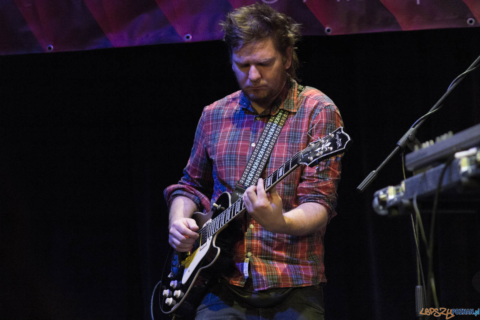 Koncert laureatów Ogólnopolskiego konkursu piosenki autorskiej o nagrodę im. Jacka Kaczmarskiego Foto: lepszyPOZNAN.pl / Ewelina Jaskowiak Koncert laureatów Ogólnopolskiego konkursu piosenki autorskiej o nagrodę im. Jacka Kaczmarskiego Foto: lepszyPOZNAN.pl / Ewelina Jaskowiak