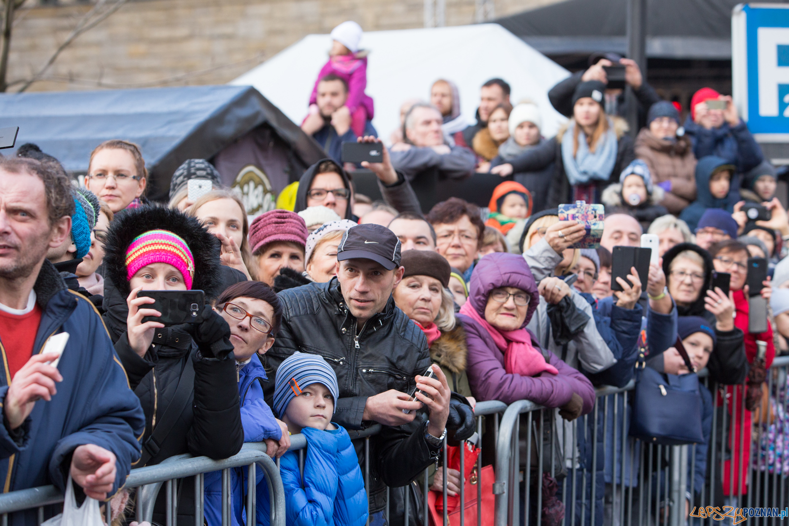 Imieniny Ulicy
Obywatel Święty Marcin Foto: lepszyPOZNAN.pl/Piotr Rychter Imieniny Ulicy
Obywatel Święty Marcin Foto: lepszyPOZNAN.pl/Piotr Rychter