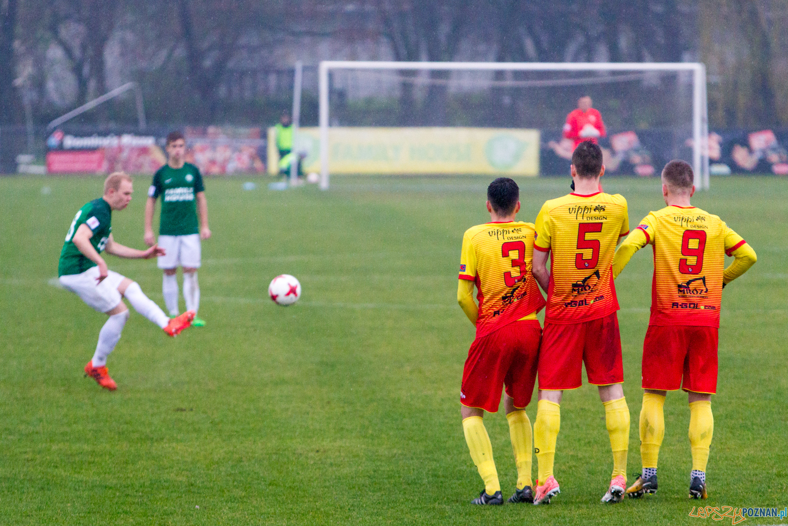 Warta Poznań - Legionovia Legionowo Foto: lepszyPOZNAN.pl/Piotr Rychter Warta Poznań - Legionovia Legionowo Foto: lepszyPOZNAN.pl/Piotr Rychter