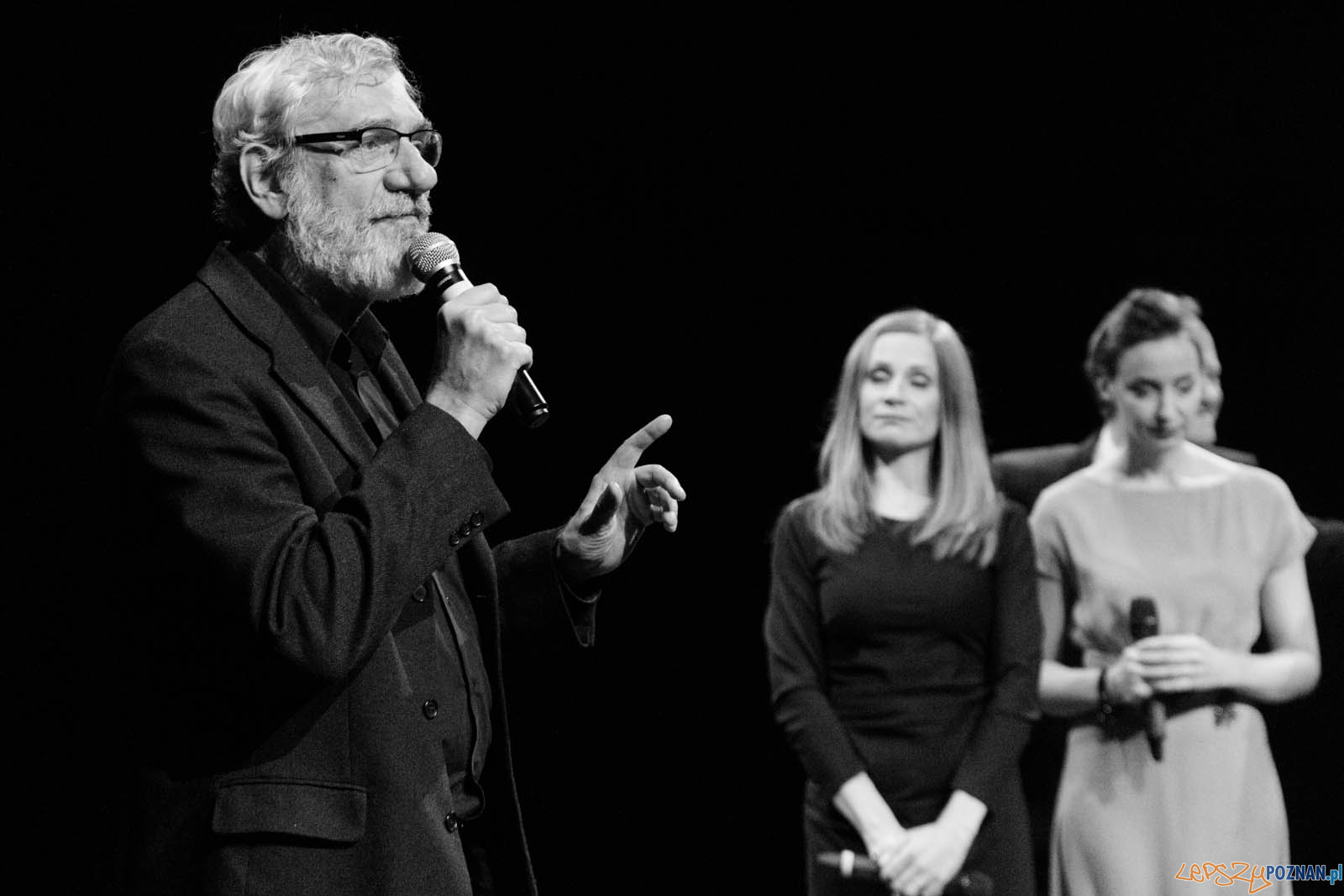 Frazy Festiwal słowa w piosence - śpiewamy Młynarskiego Foto: lepszyPOZNAN.pl / Ewelina Jaskowiak Frazy Festiwal słowa w piosence - śpiewamy Młynarskiego Foto: lepszyPOZNAN.pl / Ewelina Jaskowiak