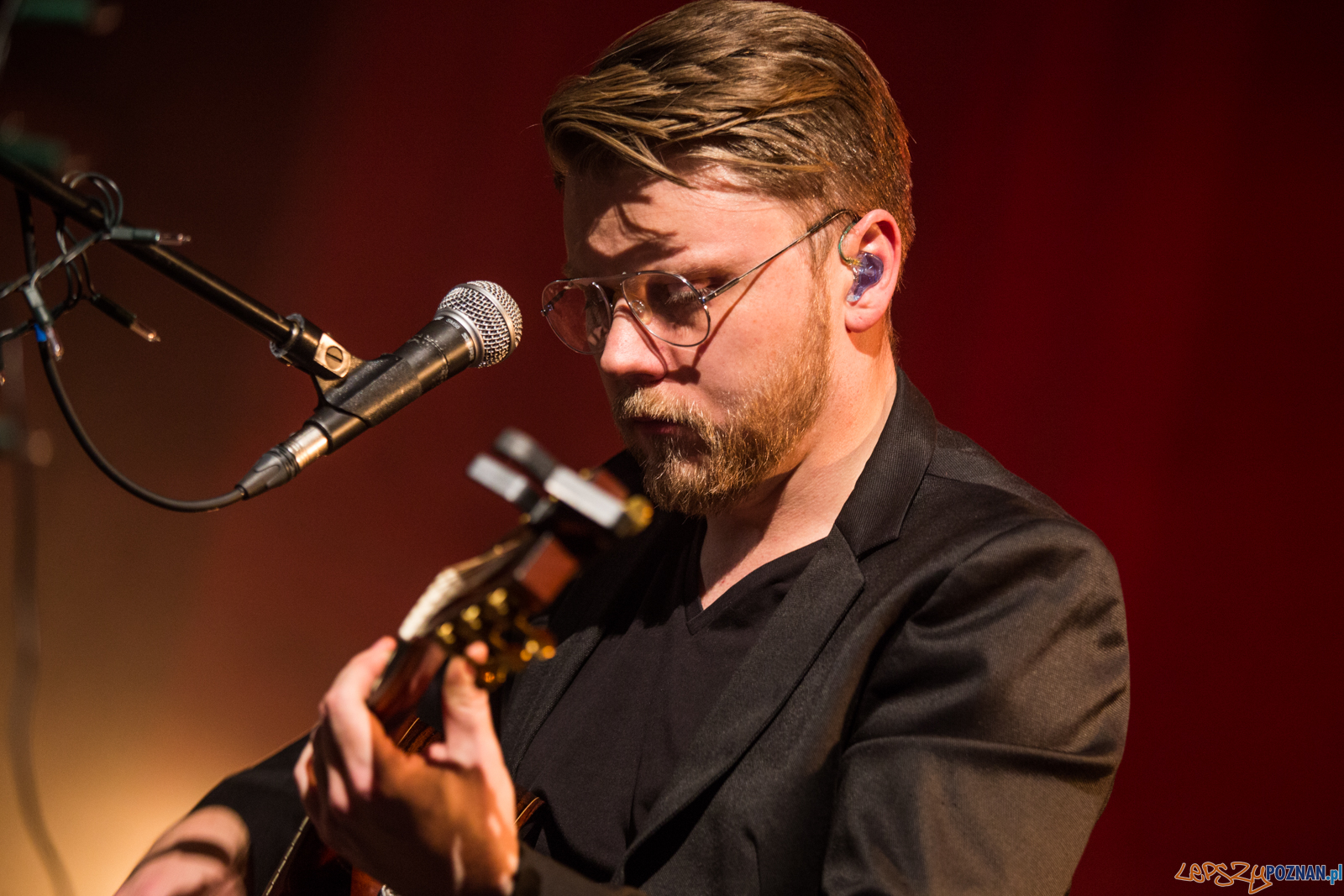 Kasia Kowalska (27.11.2017) Aula UAM Foto: © lepszyPOZNAN.pl / Karolina Kiraga Kasia Kowalska (27.11.2017) Aula UAM Foto: © lepszyPOZNAN.pl / Karolina Kiraga