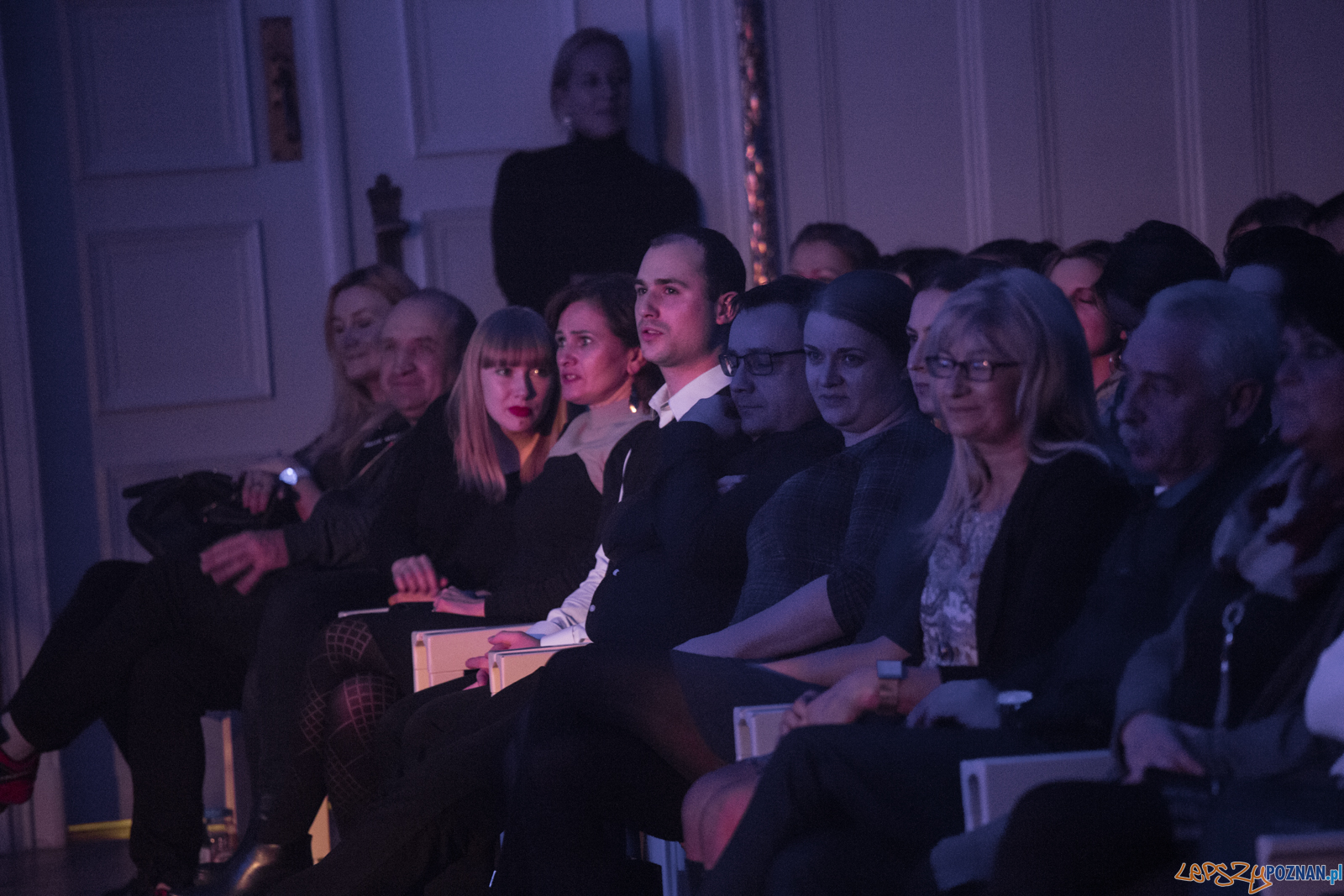 Kasia Kowalska (27.11.2017) Aula UAM Foto: © lepszyPOZNAN.pl / Karolina Kiraga Kasia Kowalska (27.11.2017) Aula UAM Foto: © lepszyPOZNAN.pl / Karolina Kiraga