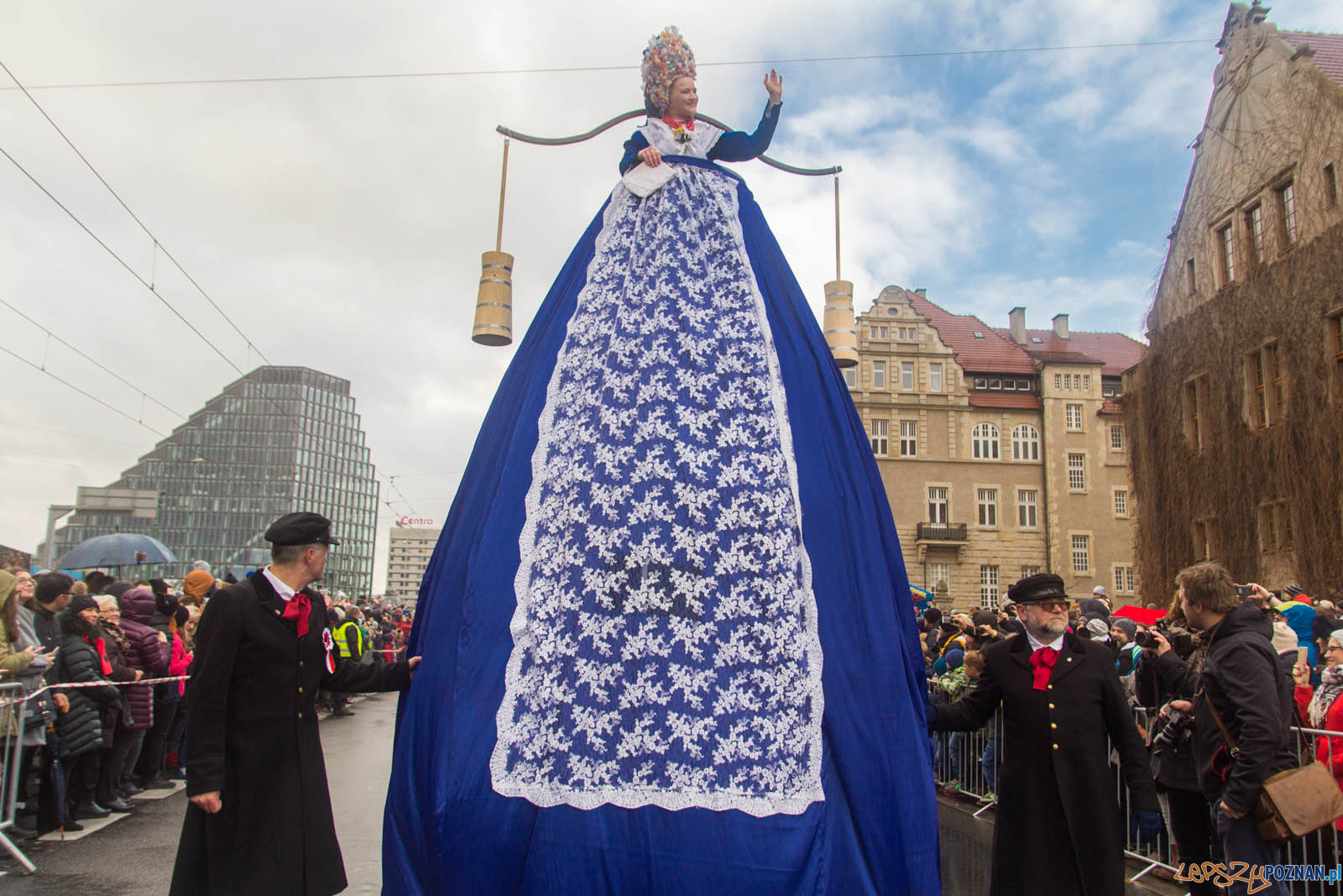 Imieniny Ulicy Obywatel Święty Marcin Foto: lepszyPOZNAN.pl / Ewelina Jaskowiak Imieniny Ulicy Obywatel Święty Marcin Foto: lepszyPOZNAN.pl / Ewelina Jaskowiak