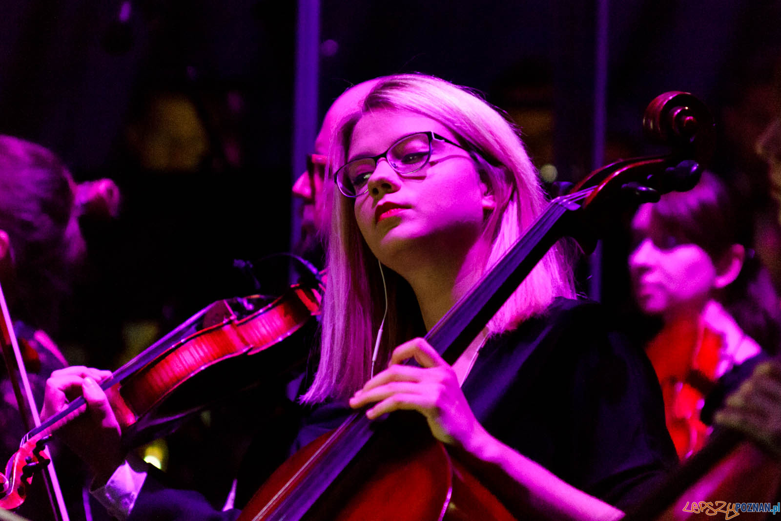 La La Land Foto: lepszyPOZNAN.pl / Ewelina Jaskowiak La La Land Foto: lepszyPOZNAN.pl / Ewelina Jaskowiak