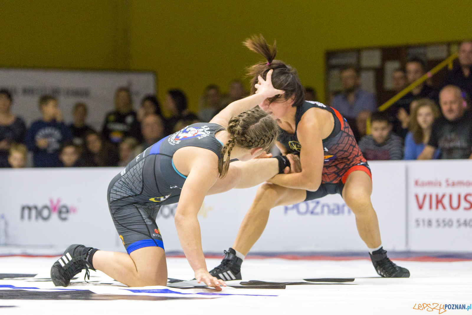 WZS WKS Grunwald -KS Sobieski Poznań - LOTTO Zapasy Bydgoszcz Foto: lepszyPOZNAN.pl/Piotr Rychter WZS WKS Grunwald -KS Sobieski Poznań - LOTTO Zapasy Bydgoszcz Foto: lepszyPOZNAN.pl/Piotr Rychter