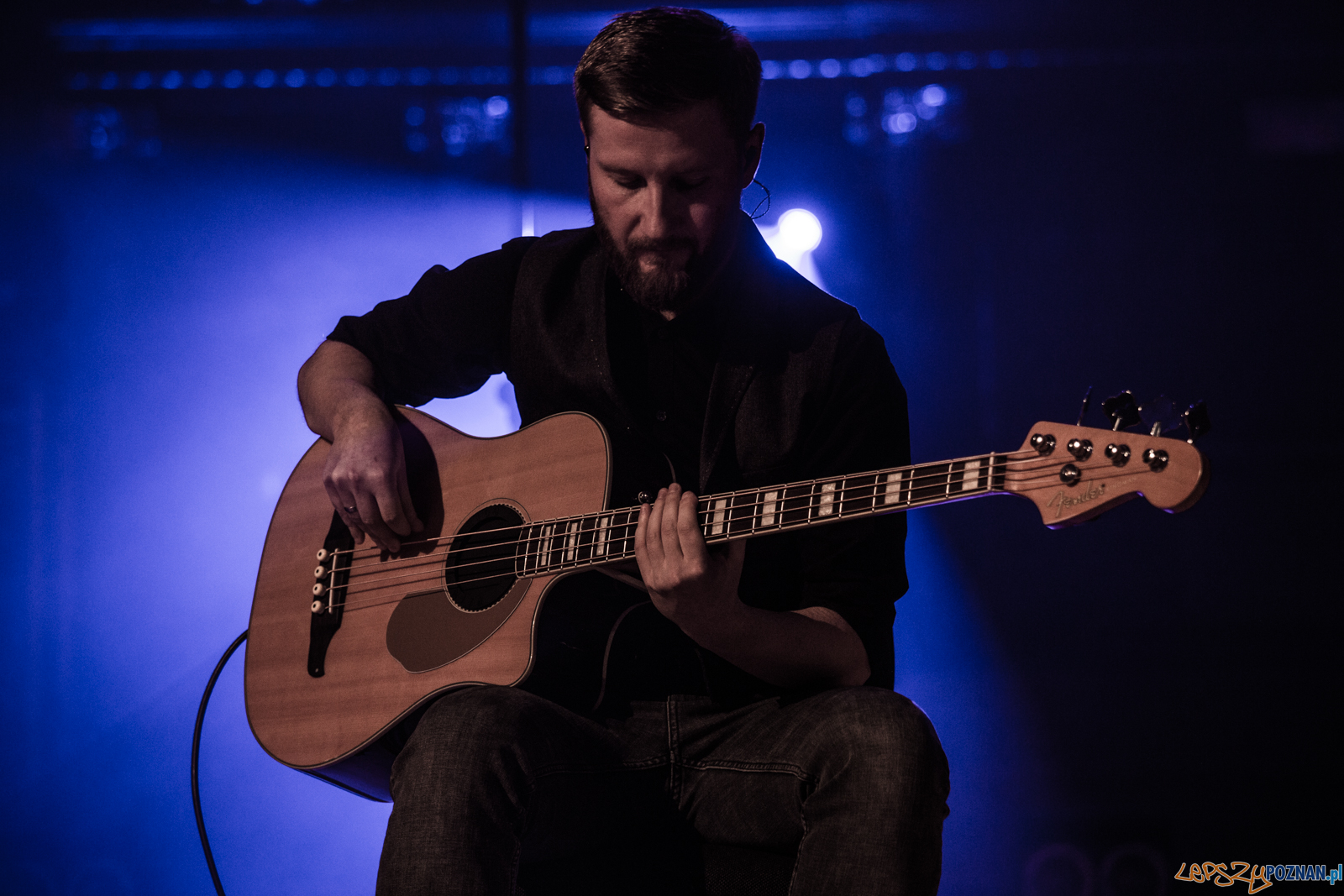Kasia Kowalska (27.11.2017) Aula UAM Foto: © lepszyPOZNAN.pl / Karolina Kiraga Kasia Kowalska (27.11.2017) Aula UAM Foto: © lepszyPOZNAN.pl / Karolina Kiraga