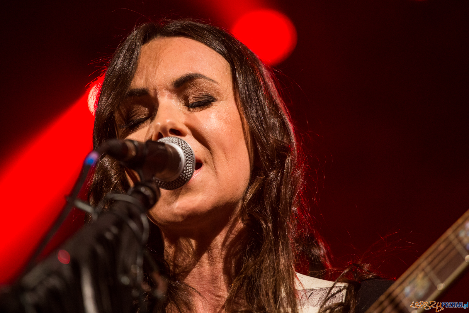 Kasia Kowalska (27.11.2017) Aula UAM Foto: © lepszyPOZNAN.pl / Karolina Kiraga Kasia Kowalska (27.11.2017) Aula UAM Foto: © lepszyPOZNAN.pl / Karolina Kiraga