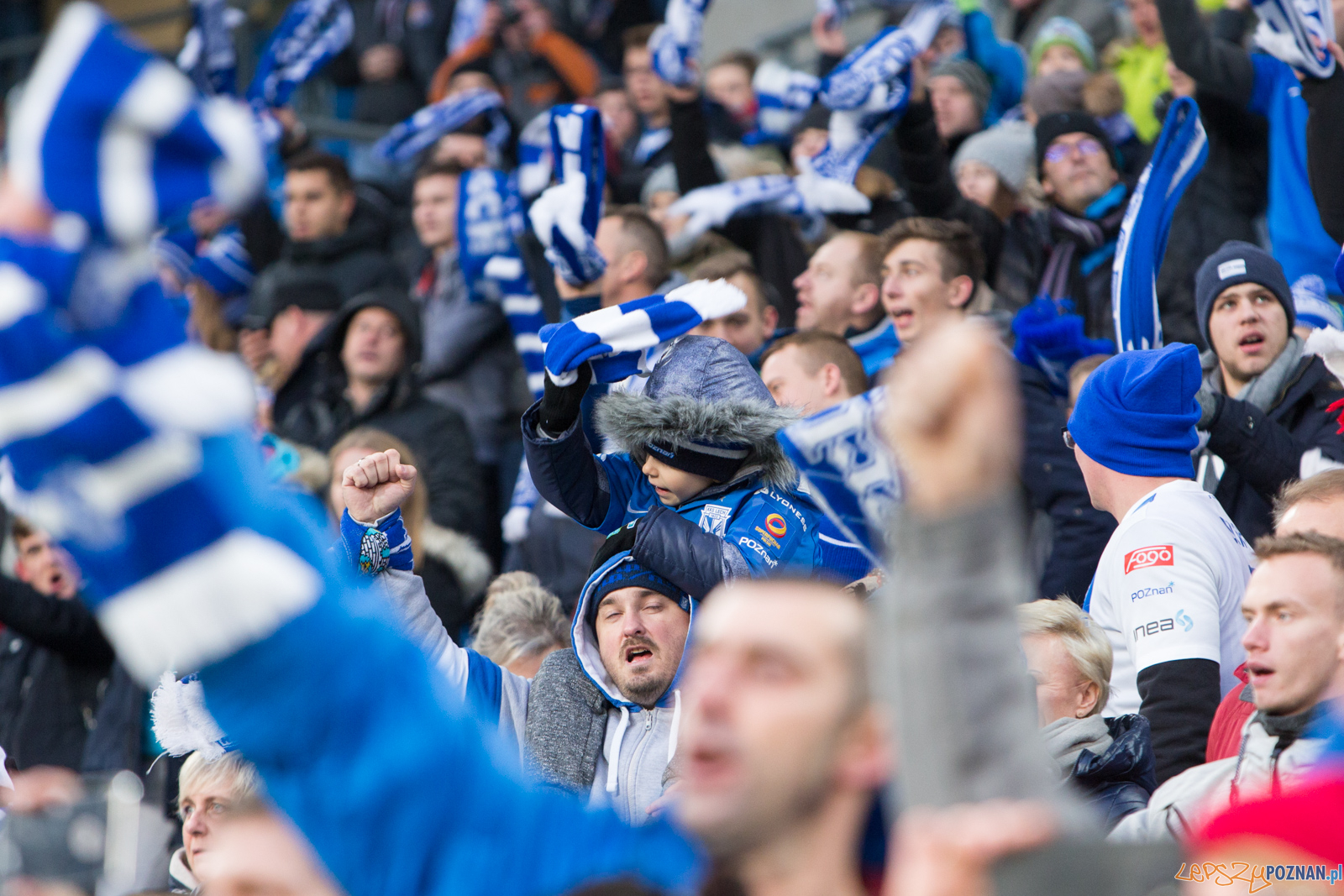 Lech Poznań - Wisła Płock Foto: lepszyPOZNAN.pl/Piotr Rychter Lech Poznań - Wisła Płock Foto: lepszyPOZNAN.pl/Piotr Rychter