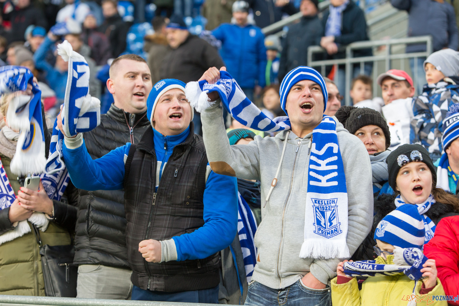 Lech Poznań - Wisła Płock Foto: lepszyPOZNAN.pl/Piotr Rychter Lech Poznań - Wisła Płock Foto: lepszyPOZNAN.pl/Piotr Rychter