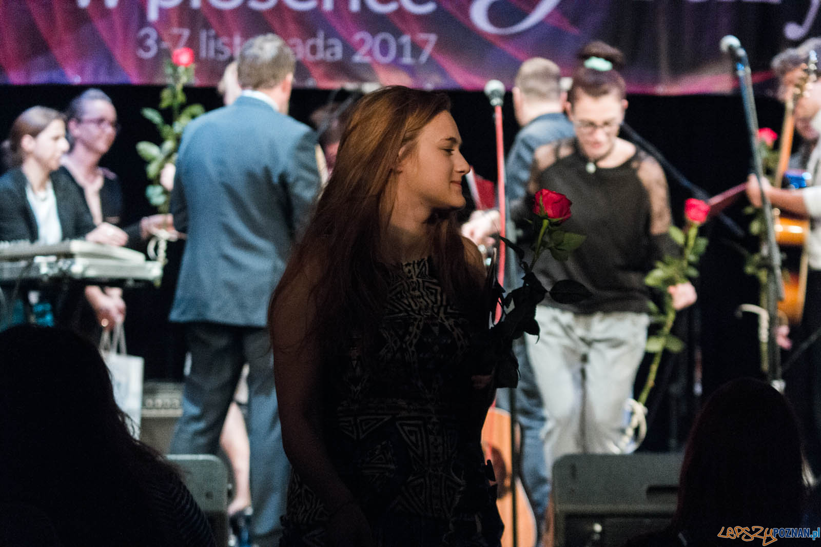 Koncert laureatów Ogólnopolskiego konkursu piosenki autorskiej o nagrodę im. Jacka Kaczmarskiego Foto: lepszyPOZNAN.pl / Ewelina Jaskowiak Koncert laureatów Ogólnopolskiego konkursu piosenki autorskiej o nagrodę im. Jacka Kaczmarskiego Foto: lepszyPOZNAN.pl / Ewelina Jaskowiak