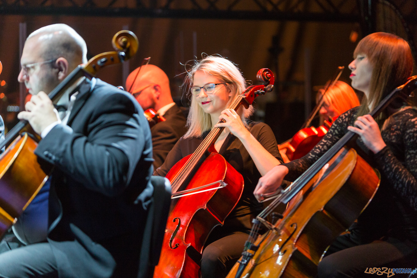 La La Land In Concert Foto: lepszyPOZNAN.pl/Piotr Rychter La La Land In Concert Foto: lepszyPOZNAN.pl/Piotr Rychter