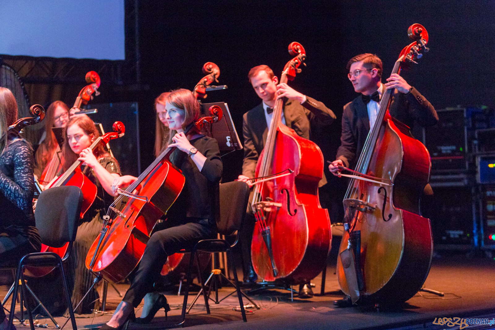 La La Land In Concert Foto: lepszyPOZNAN.pl/Piotr Rychter La La Land In Concert Foto: lepszyPOZNAN.pl/Piotr Rychter