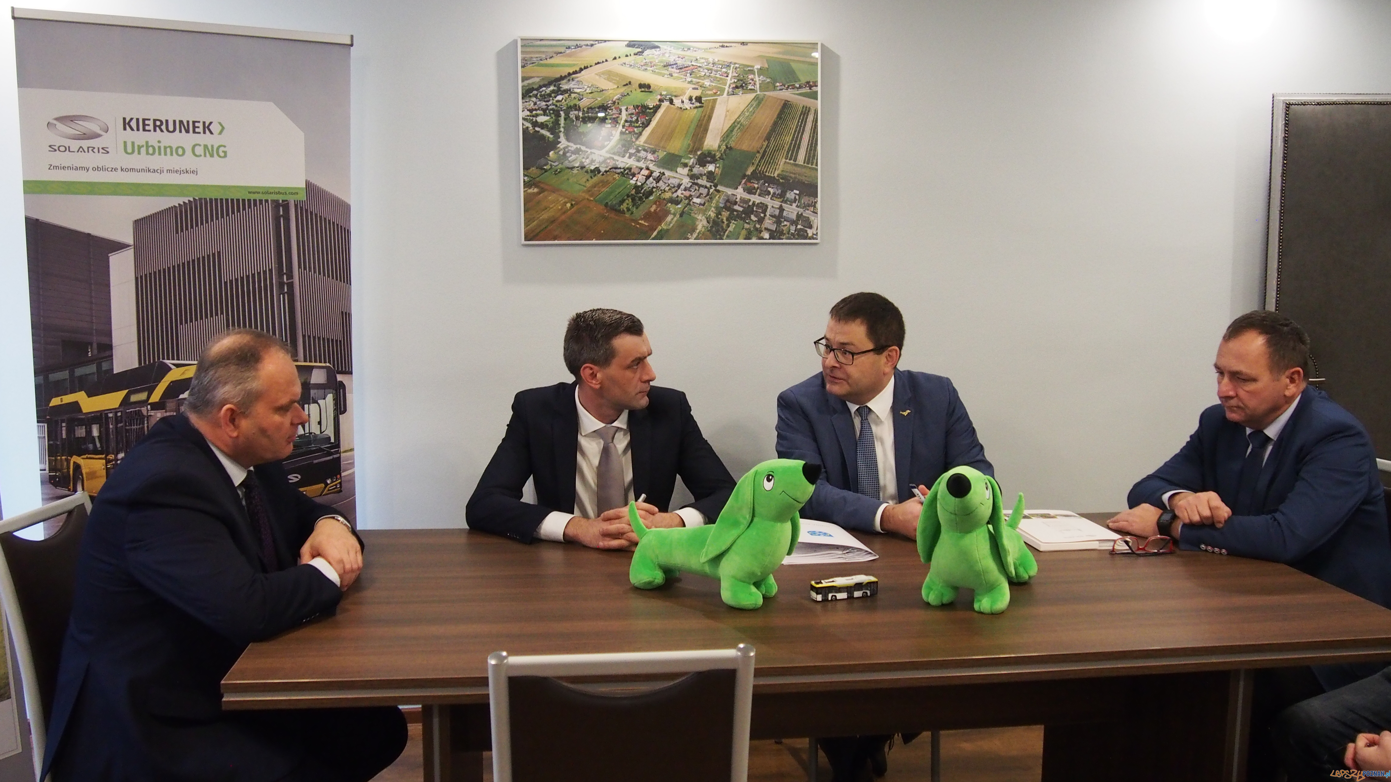 Nowe autobusy, nowa komunikacja Foto: UM Kostrzyn Nowe autobusy, nowa komunikacja Foto: UM Kostrzyn