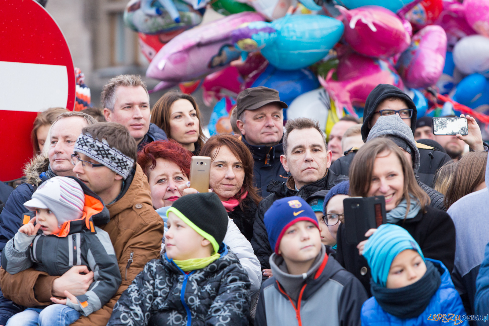 Imieniny Ulicy
Obywatel Święty Marcin Foto: lepszyPOZNAN.pl/Piotr Rychter Imieniny Ulicy
Obywatel Święty Marcin Foto: lepszyPOZNAN.pl/Piotr Rychter