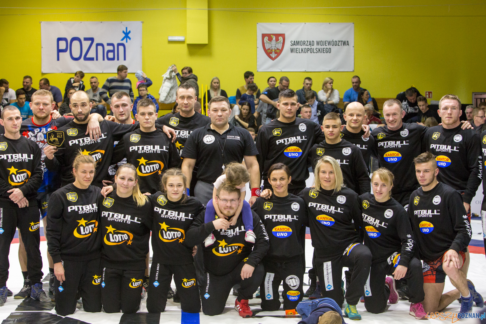 WZS WKS Grunwald -KS Sobieski Poznań - LOTTO Zapasy Bydgoszcz Foto: lepszyPOZNAN.pl/Piotr Rychter WZS WKS Grunwald -KS Sobieski Poznań - LOTTO Zapasy Bydgoszcz Foto: lepszyPOZNAN.pl/Piotr Rychter