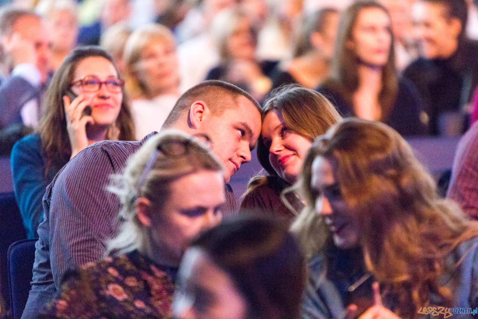 La La Land In Concert Foto: lepszyPOZNAN.pl/Piotr Rychter La La Land In Concert Foto: lepszyPOZNAN.pl/Piotr Rychter