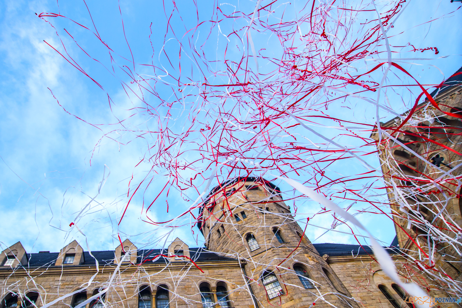 Imieniny Ulicy
Obywatel Święty Marcin Foto: lepszyPOZNAN.pl/Piotr Rychter Imieniny Ulicy
Obywatel Święty Marcin Foto: lepszyPOZNAN.pl/Piotr Rychter