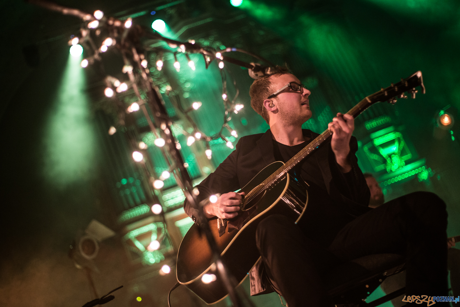 Kasia Kowalska (27.11.2017) Aula UAM Foto: © lepszyPOZNAN.pl / Karolina Kiraga Kasia Kowalska (27.11.2017) Aula UAM Foto: © lepszyPOZNAN.pl / Karolina Kiraga