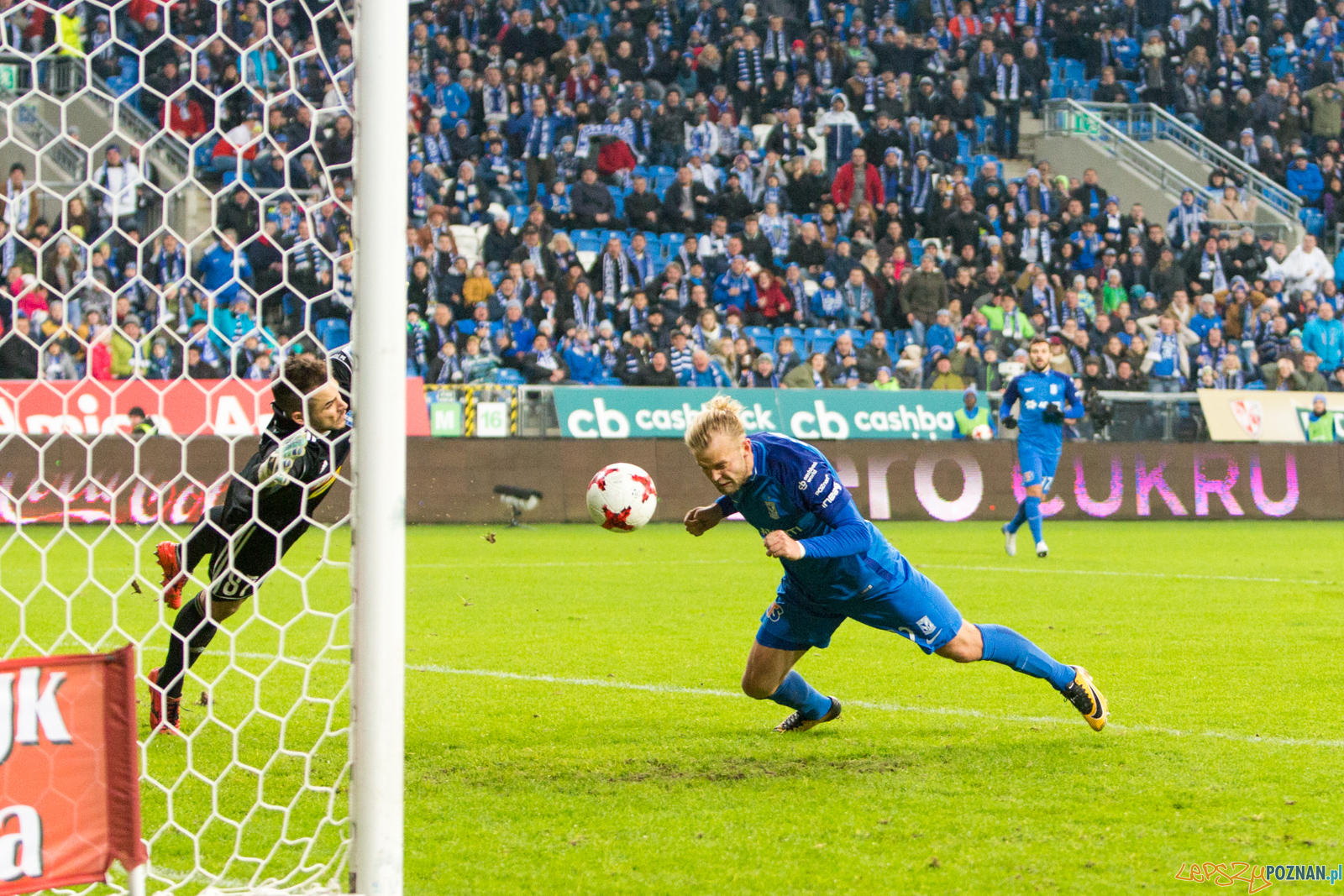 Lech Poznań - Wisła Płock Foto: lepszyPOZNAN.pl/Piotr Rychter Lech Poznań - Wisła Płock Foto: lepszyPOZNAN.pl/Piotr Rychter