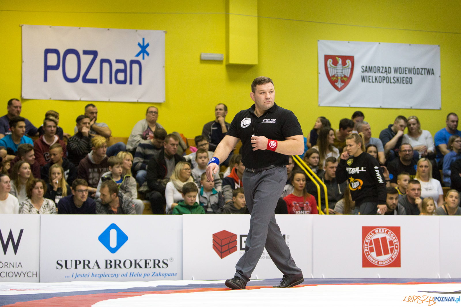 WZS WKS Grunwald -KS Sobieski Poznań - LOTTO Zapasy Bydgoszcz Foto: lepszyPOZNAN.pl/Piotr Rychter WZS WKS Grunwald -KS Sobieski Poznań - LOTTO Zapasy Bydgoszcz Foto: lepszyPOZNAN.pl/Piotr Rychter