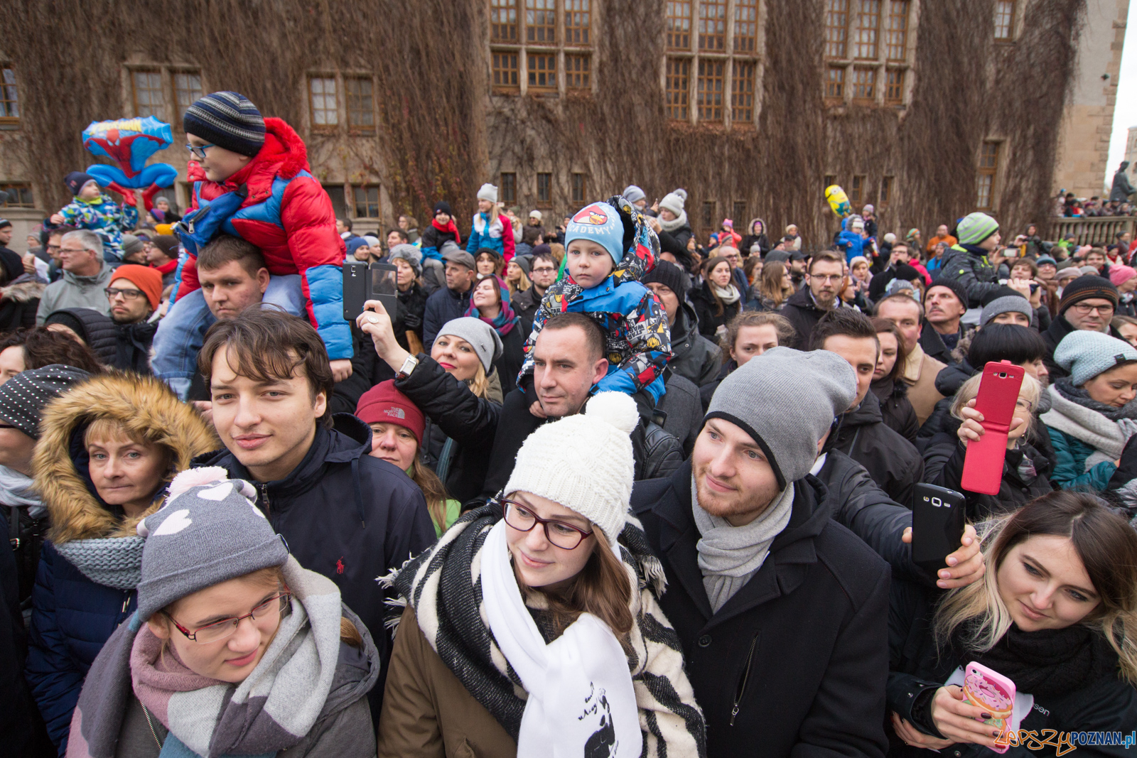 Imieniny Ulicy
Obywatel Święty Marcin Foto: lepszyPOZNAN.pl/Piotr Rychter Imieniny Ulicy
Obywatel Święty Marcin Foto: lepszyPOZNAN.pl/Piotr Rychter