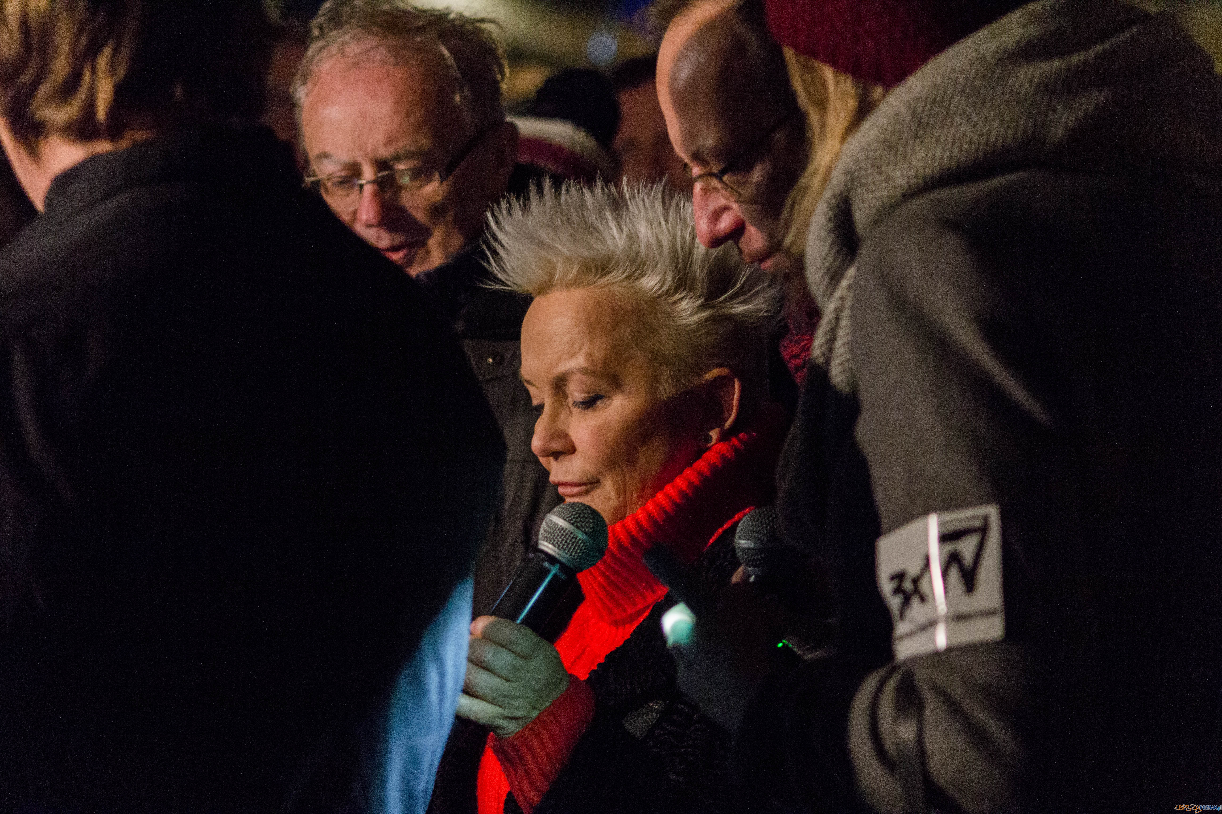 Łańcuch Swiatła Foto: lepszyPOZNAN.pl / Ewelina Jaskowiak Łańcuch Swiatła Foto: lepszyPOZNAN.pl / Ewelina Jaskowiak