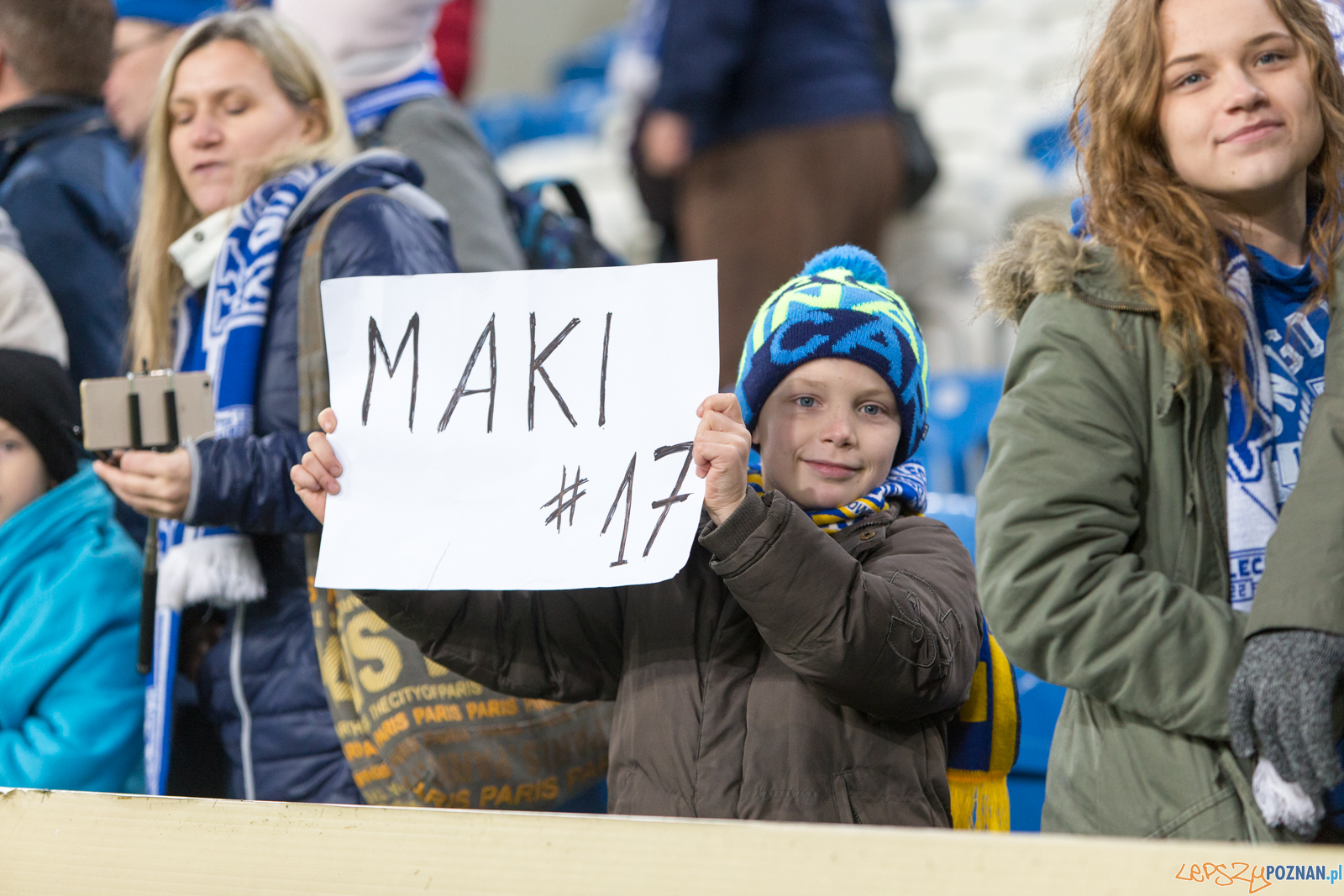 Lech Poznań - Wisła Płock Foto: lepszyPOZNAN.pl/Piotr Rychter Lech Poznań - Wisła Płock Foto: lepszyPOZNAN.pl/Piotr Rychter