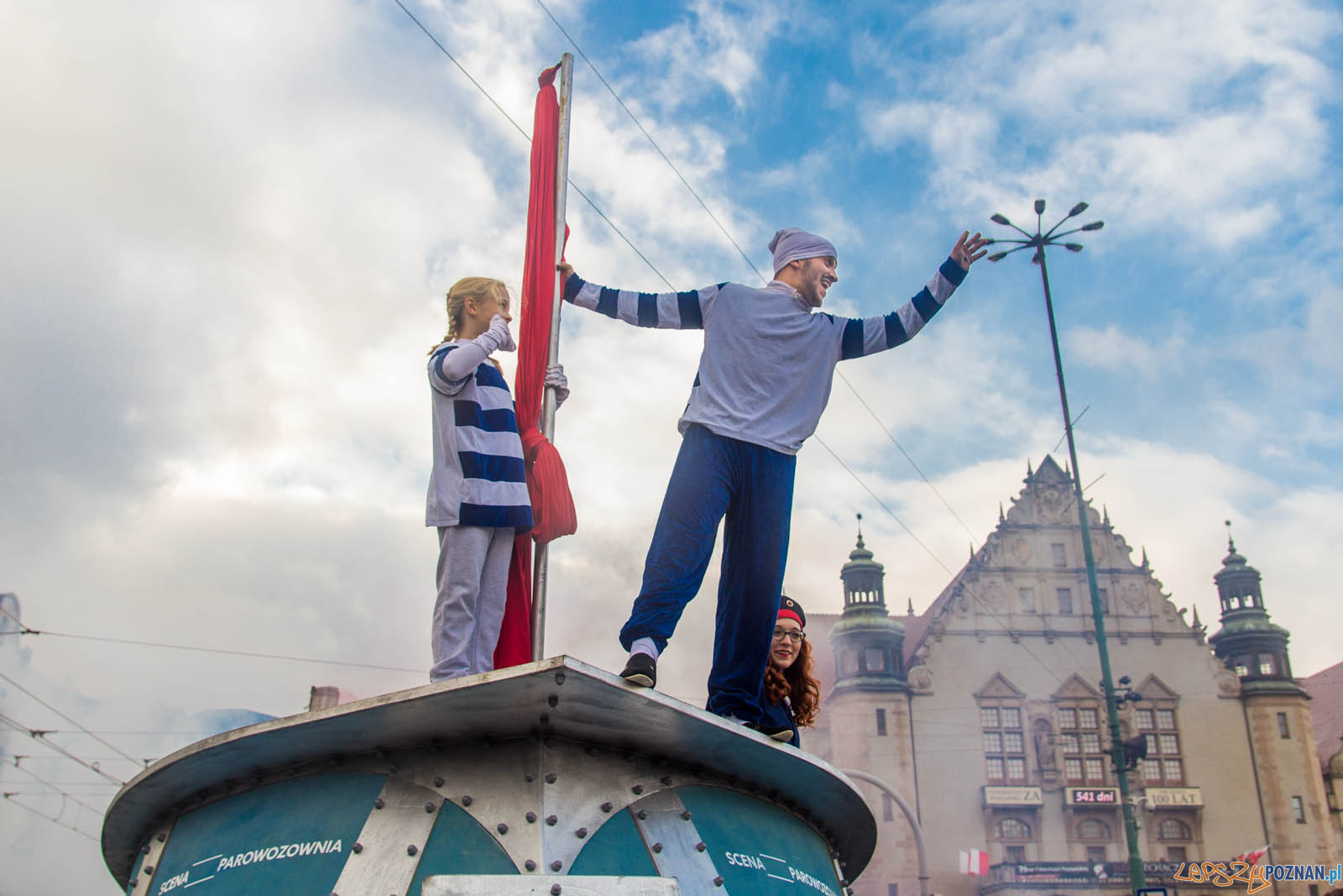 Imieniny Ulicy Obywatel Święty Marcin Foto: lepszyPOZNAN.pl / Ewelina Jaskowiak Imieniny Ulicy Obywatel Święty Marcin Foto: lepszyPOZNAN.pl / Ewelina Jaskowiak