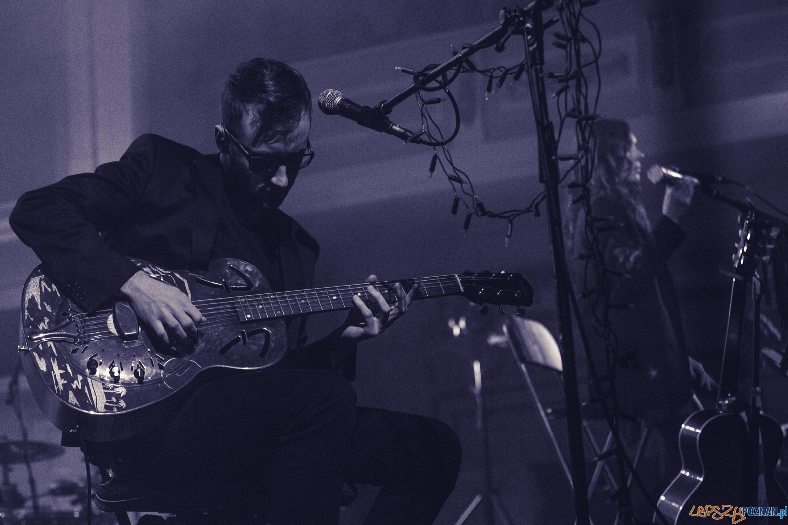 Kasia Kowalska (27.11.2017) Aula UAM Foto: © lepszyPOZNAN.pl / Karolina Kiraga Kasia Kowalska (27.11.2017) Aula UAM Foto: © lepszyPOZNAN.pl / Karolina Kiraga