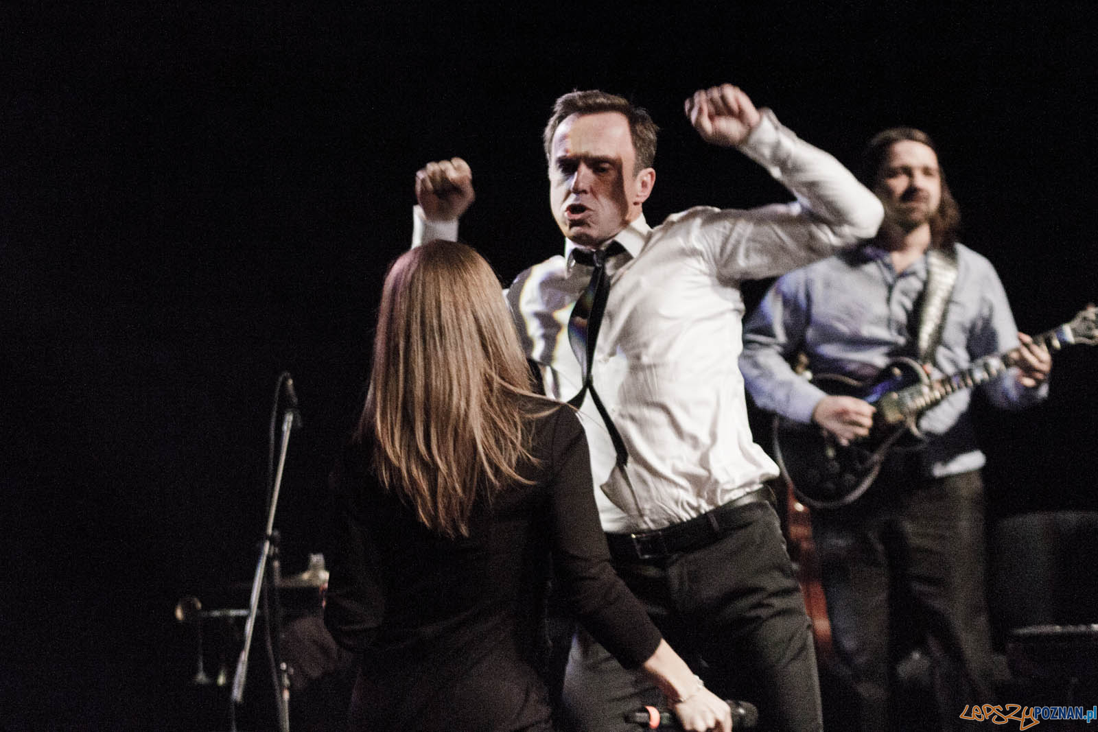 Frazy Festiwal słowa w piosence - śpiewamy Młynarskiego Foto: lepszyPOZNAN.pl / Ewelina Jaskowiak Frazy Festiwal słowa w piosence - śpiewamy Młynarskiego Foto: lepszyPOZNAN.pl / Ewelina Jaskowiak