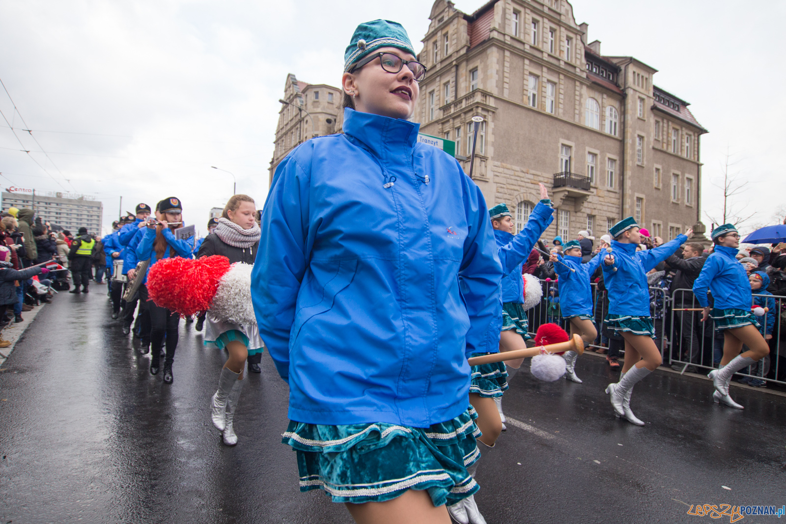 Imieniny Ulicy
Obywatel Święty Marcin Foto: lepszyPOZNAN.pl/Piotr Rychter Imieniny Ulicy
Obywatel Święty Marcin Foto: lepszyPOZNAN.pl/Piotr Rychter