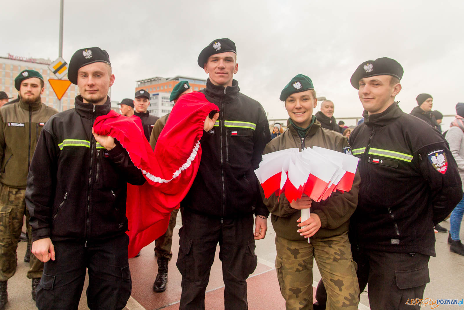 Imieniny Ulicy Obywatel Święty Marcin Foto: lepszyPOZNAN.pl / Ewelina Jaskowiak Imieniny Ulicy Obywatel Święty Marcin Foto: lepszyPOZNAN.pl / Ewelina Jaskowiak